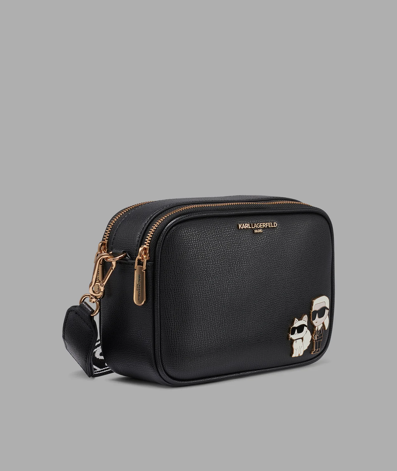 MAYBELLE CAMERA CROSSBODY