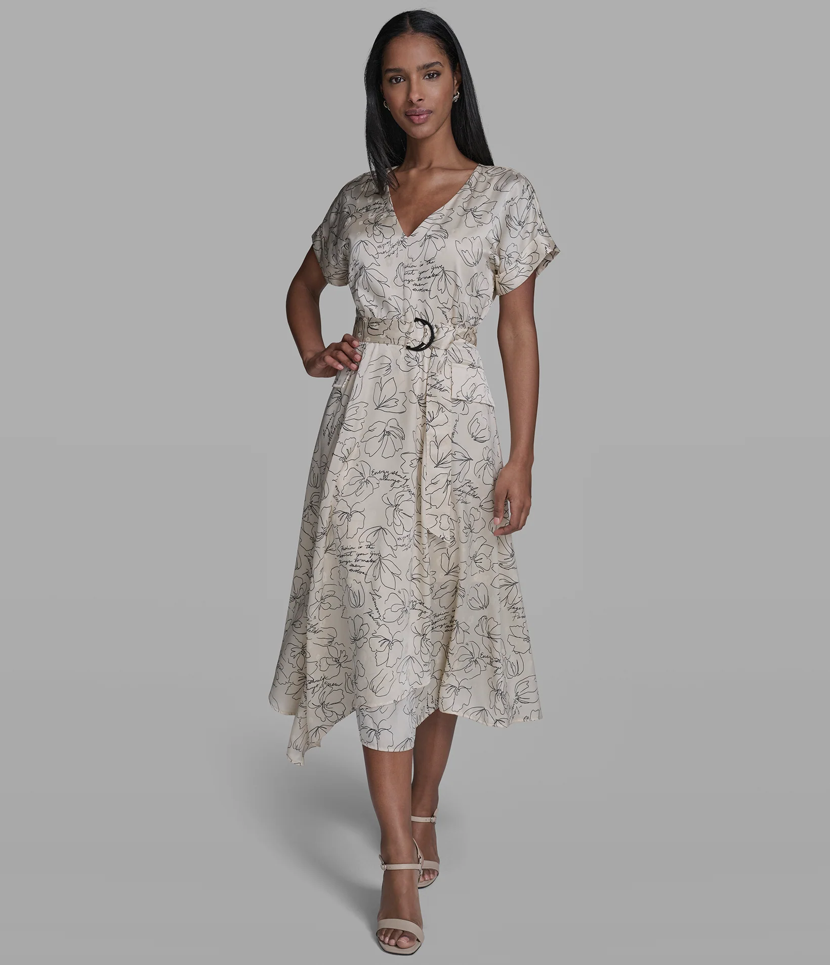3779-satin-signature-floral-hi-low-utility-midi-dress-1.webp SATIN SIGNATURE FLORAL HI-LOW UTILITY MIDI DRESS