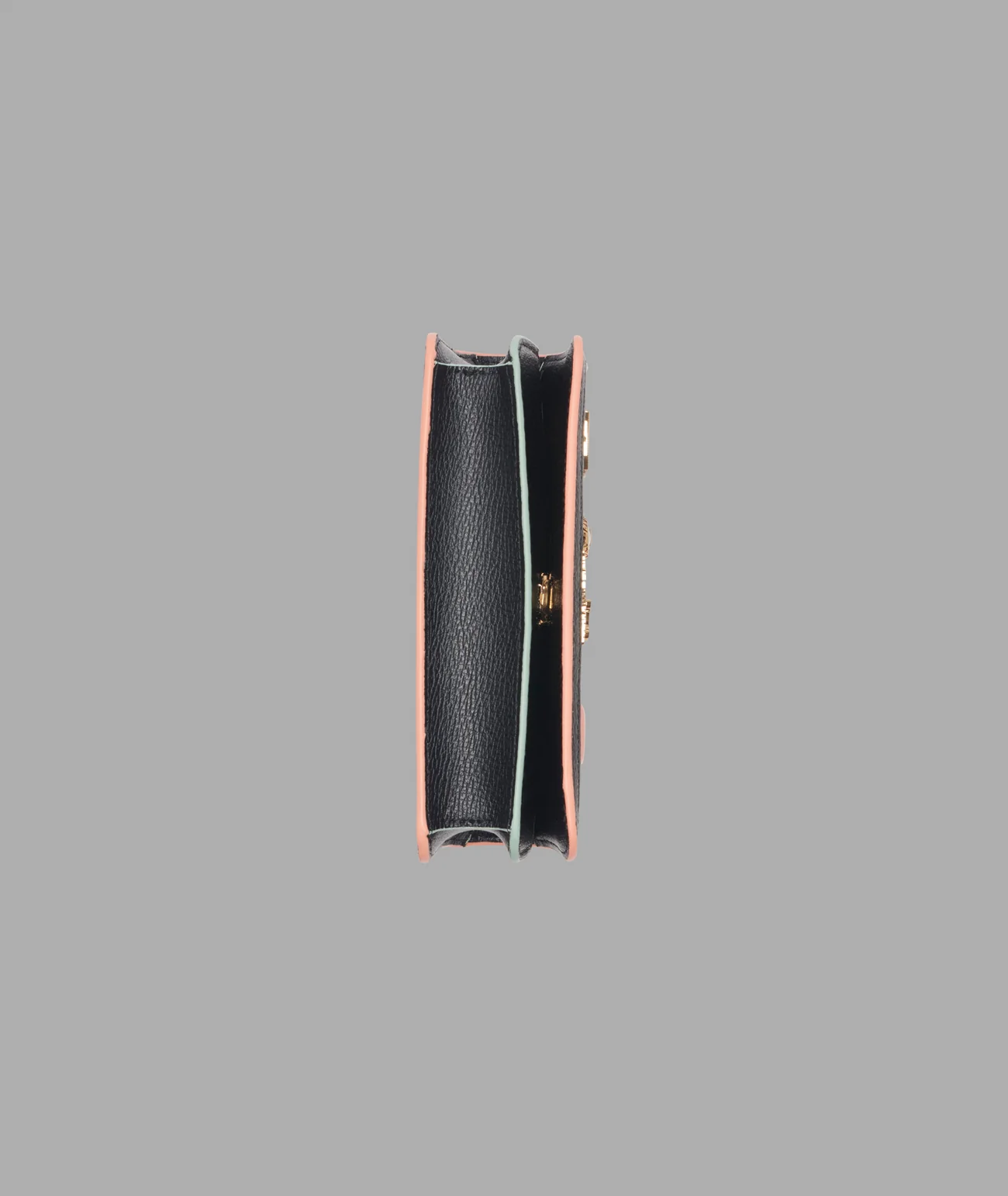 KOSETTE SHOULDER BAG WITH OVERSIZED FASHION PINS