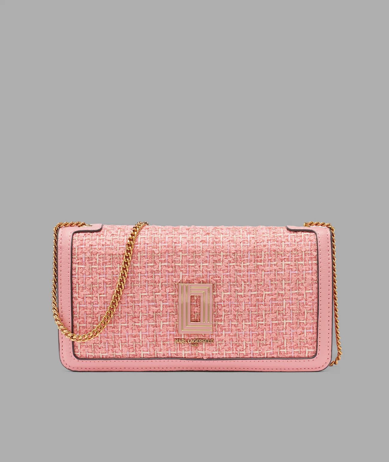 KOSETTE BOUCLE SHOULDER BAG