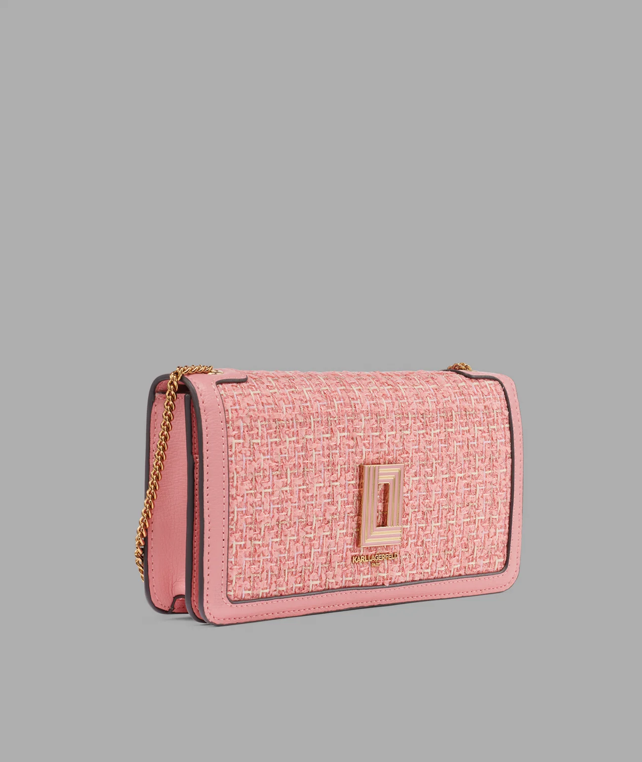 KOSETTE BOUCLE SHOULDER BAG