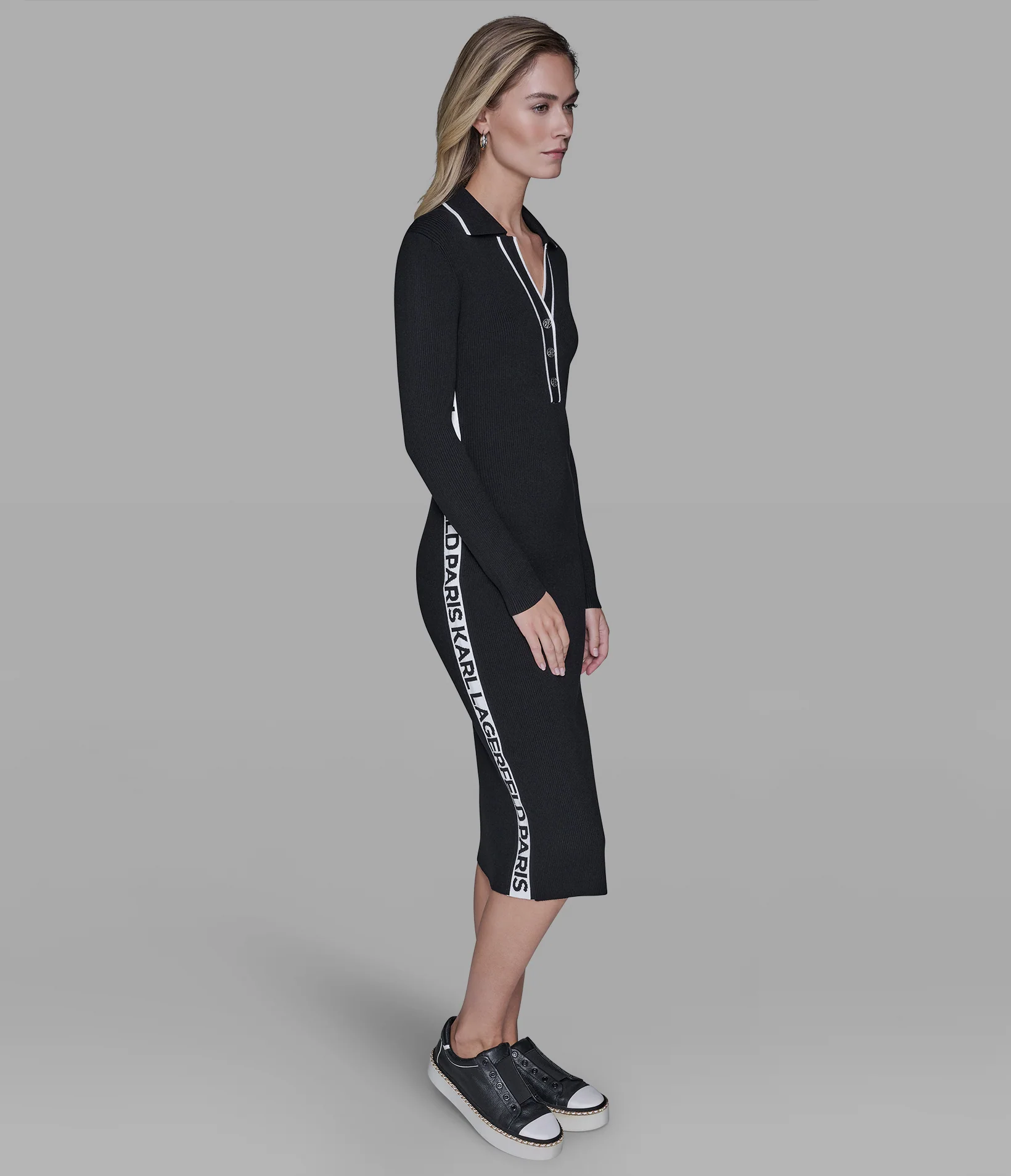 3846-logo-tape-sweater-dress-4.webp LOGO TAPE SWEATER DRESS