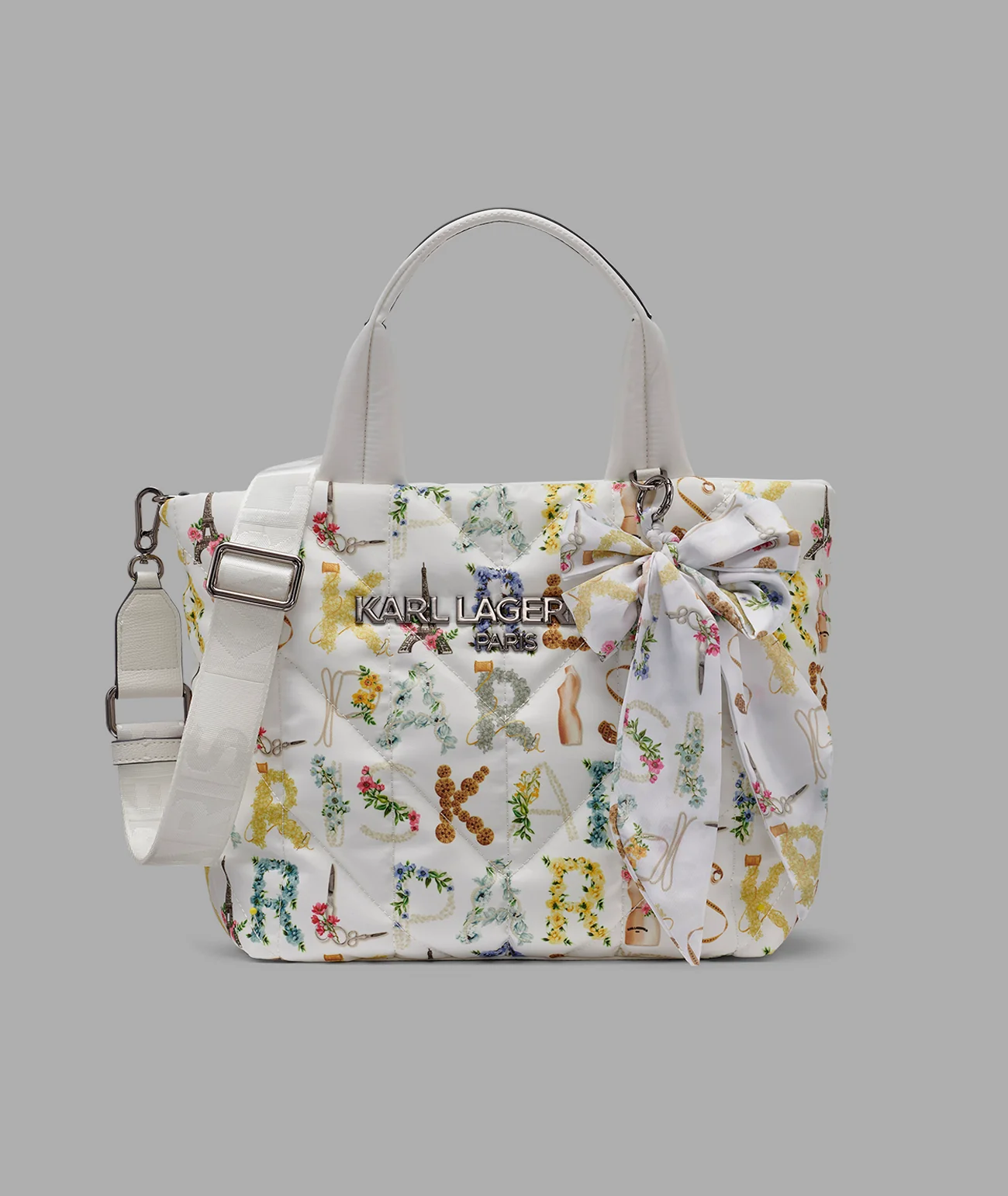 393-voyage-nylon-tote-with-bow-1.webp VOYAGE NYLON TOTE WITH BOW