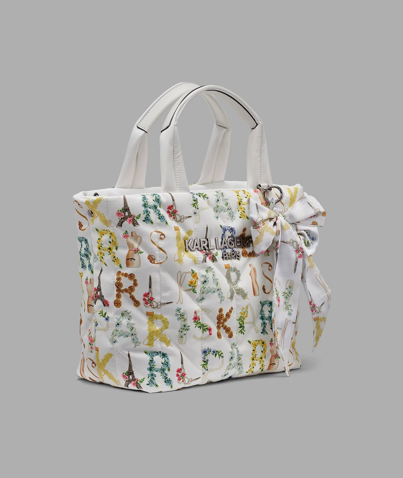 393-voyage-nylon-tote-with-bow-2.webp VOYAGE NYLON TOTE WITH BOW