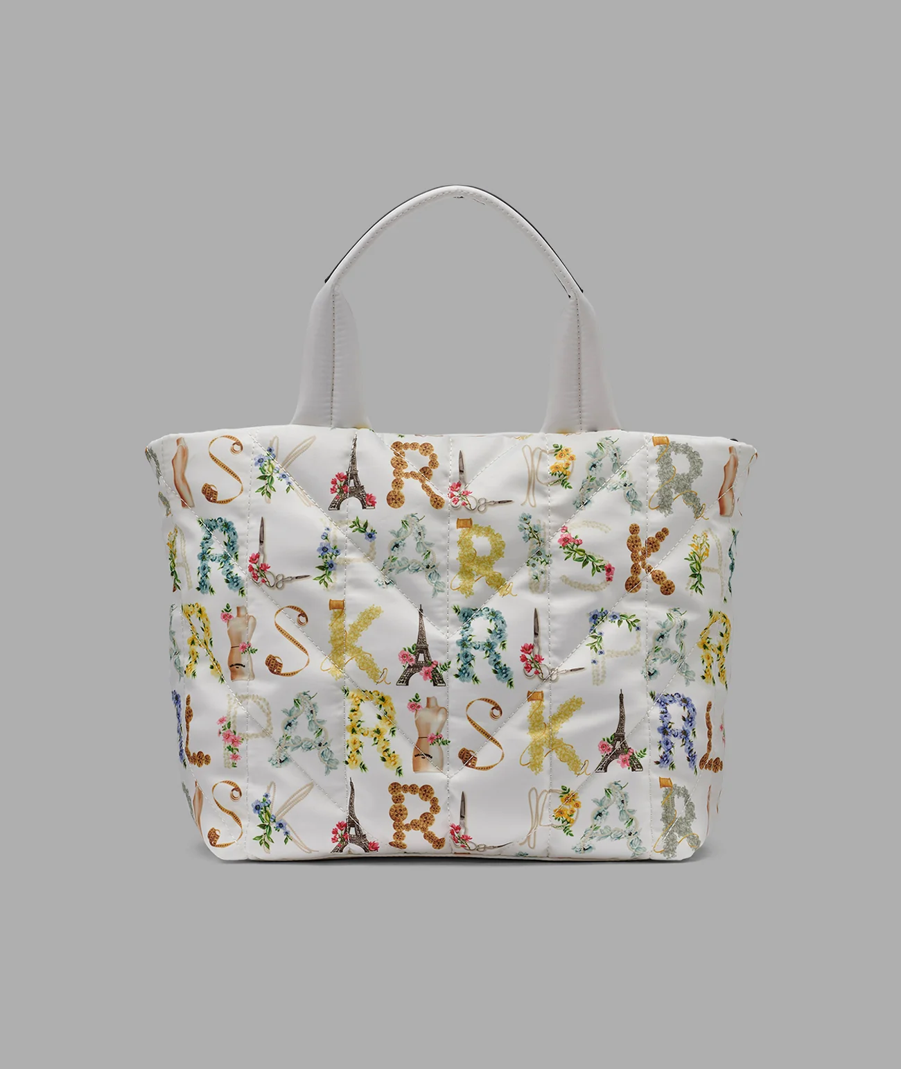 393-voyage-nylon-tote-with-bow-3.webp VOYAGE NYLON TOTE WITH BOW