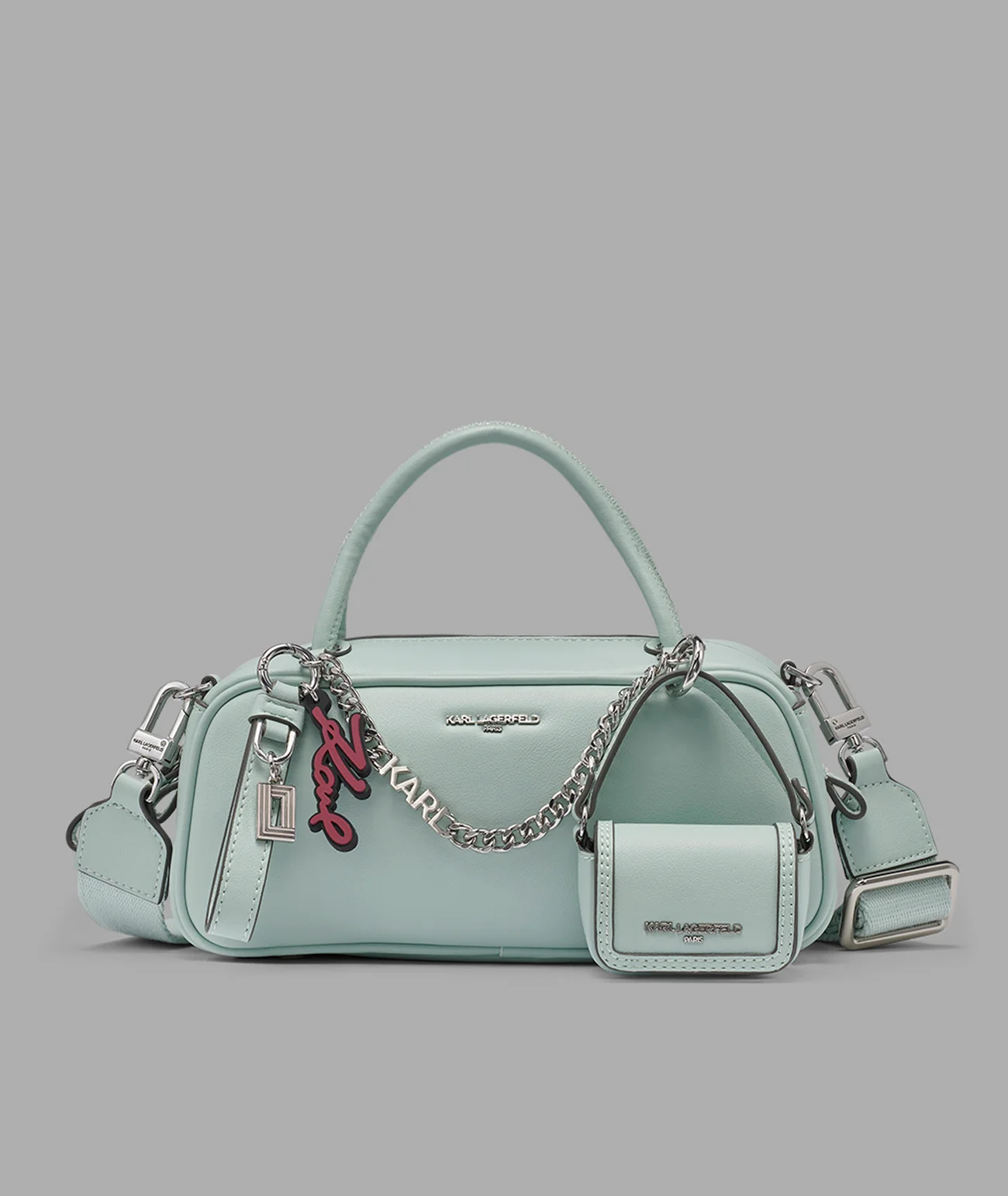 395-zaylia-mini-satchel-with-chain-mini-bag-1.webp ZAYLIA MINI SATCHEL WITH CHAIN & MINI BAG