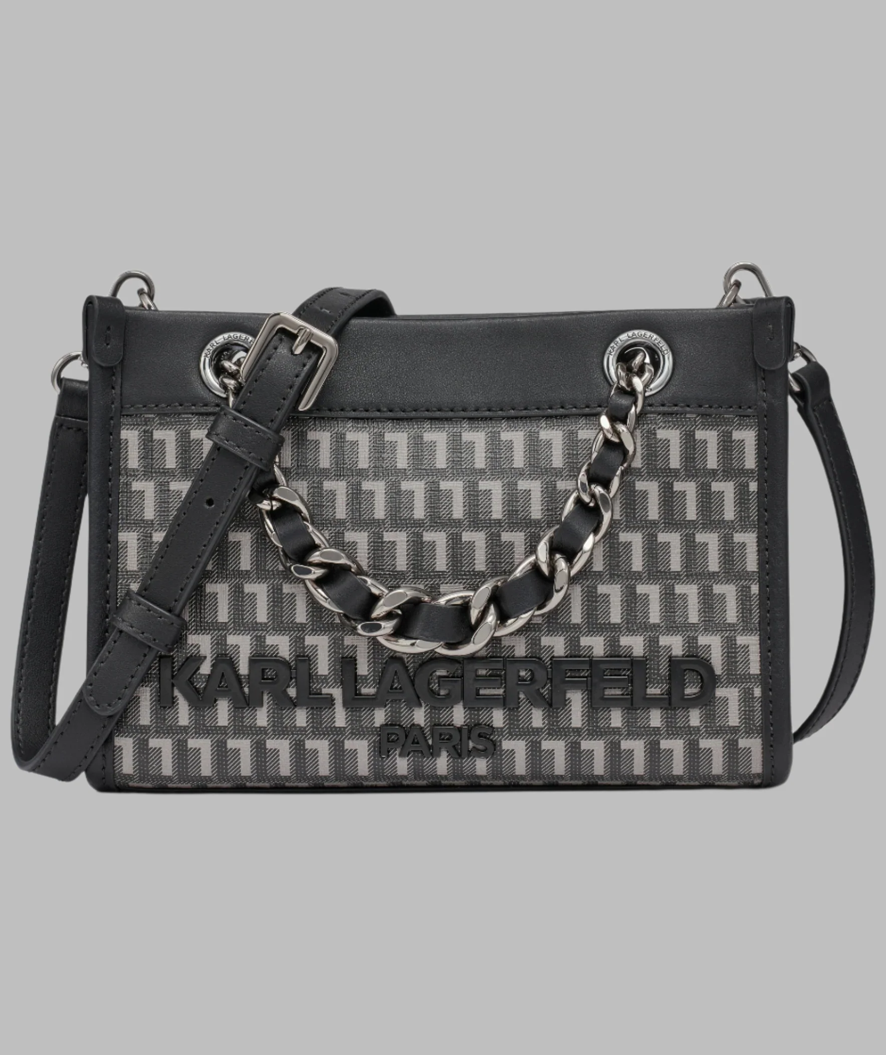 MINI SAVOIE MONOGRAM CROSSBODY