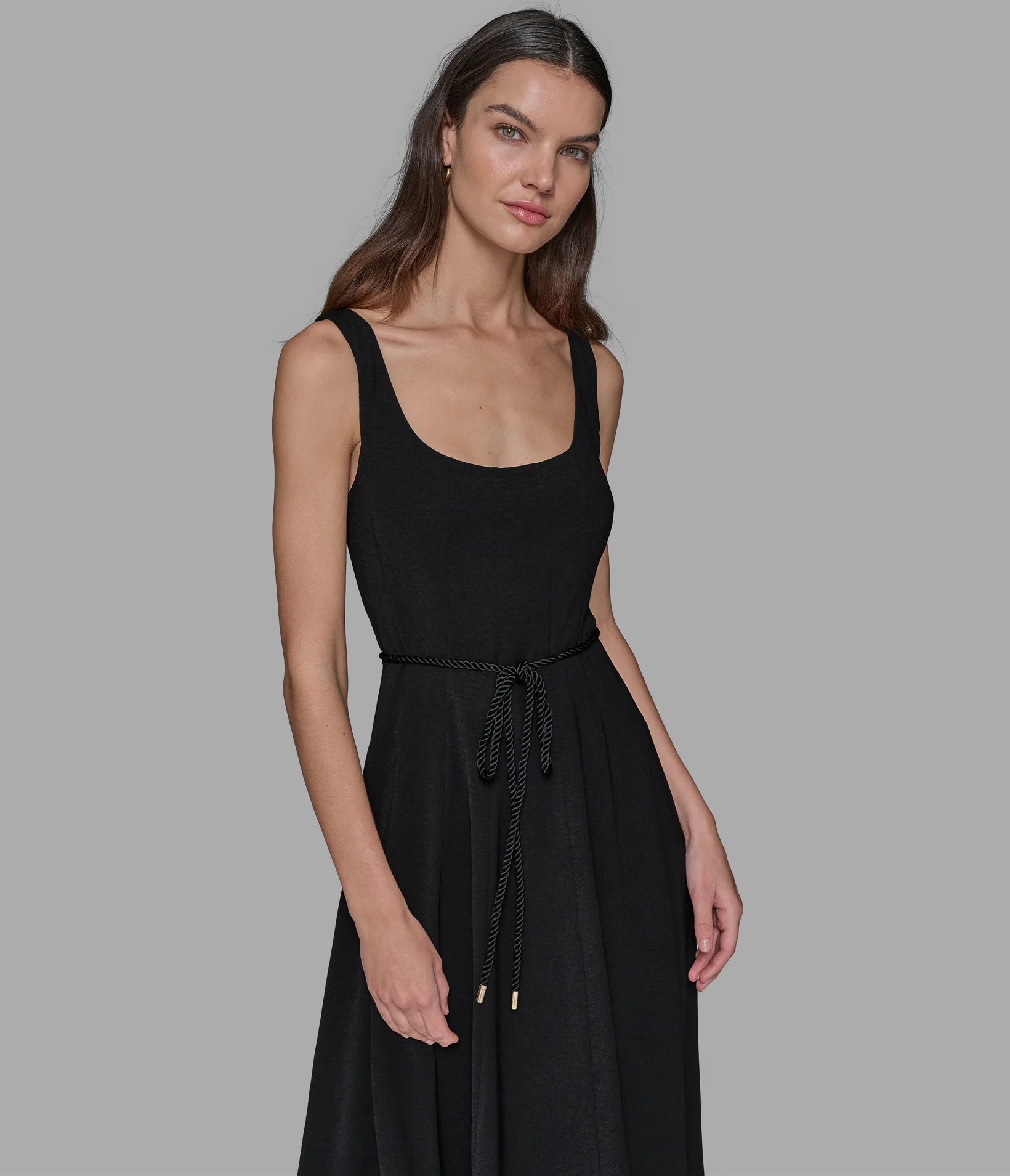 PARIS SCENE MIDI DRESS