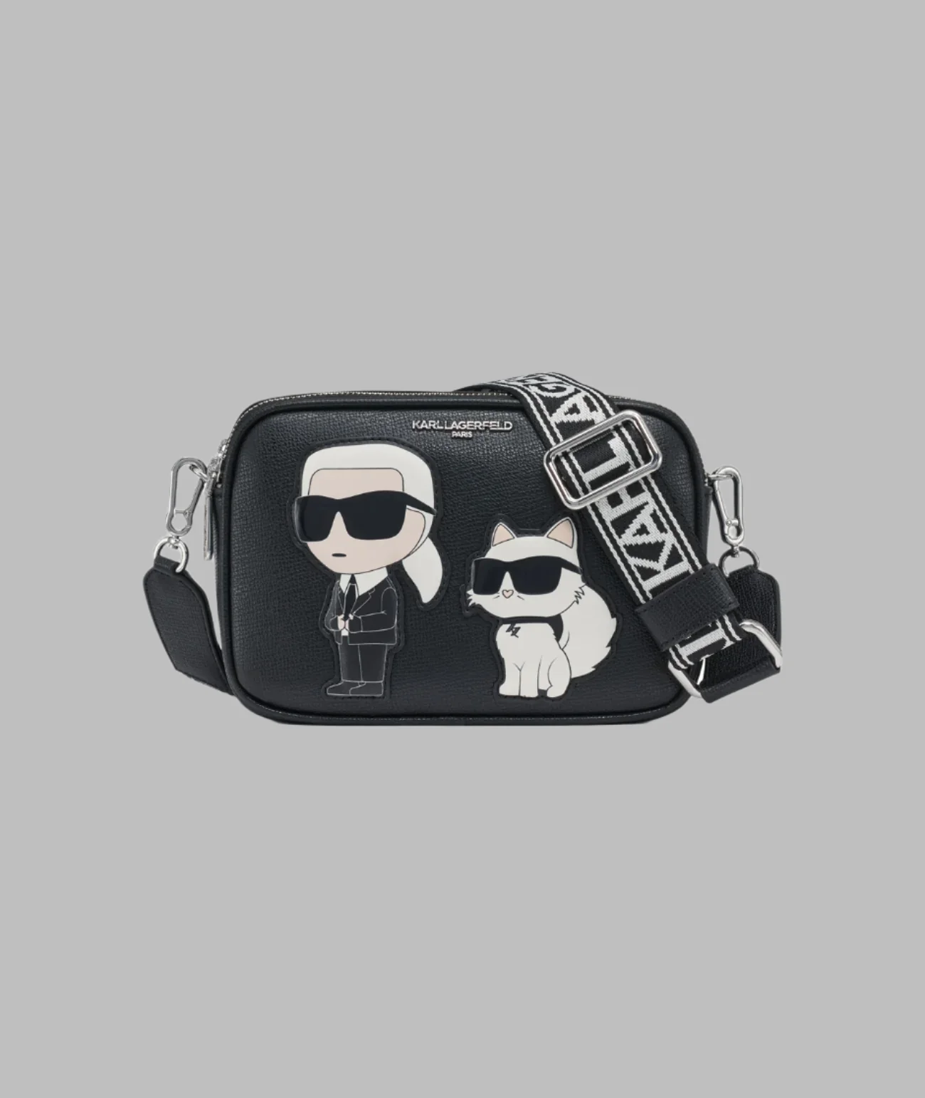 MAYBELLE CAMERA CROSSBODY