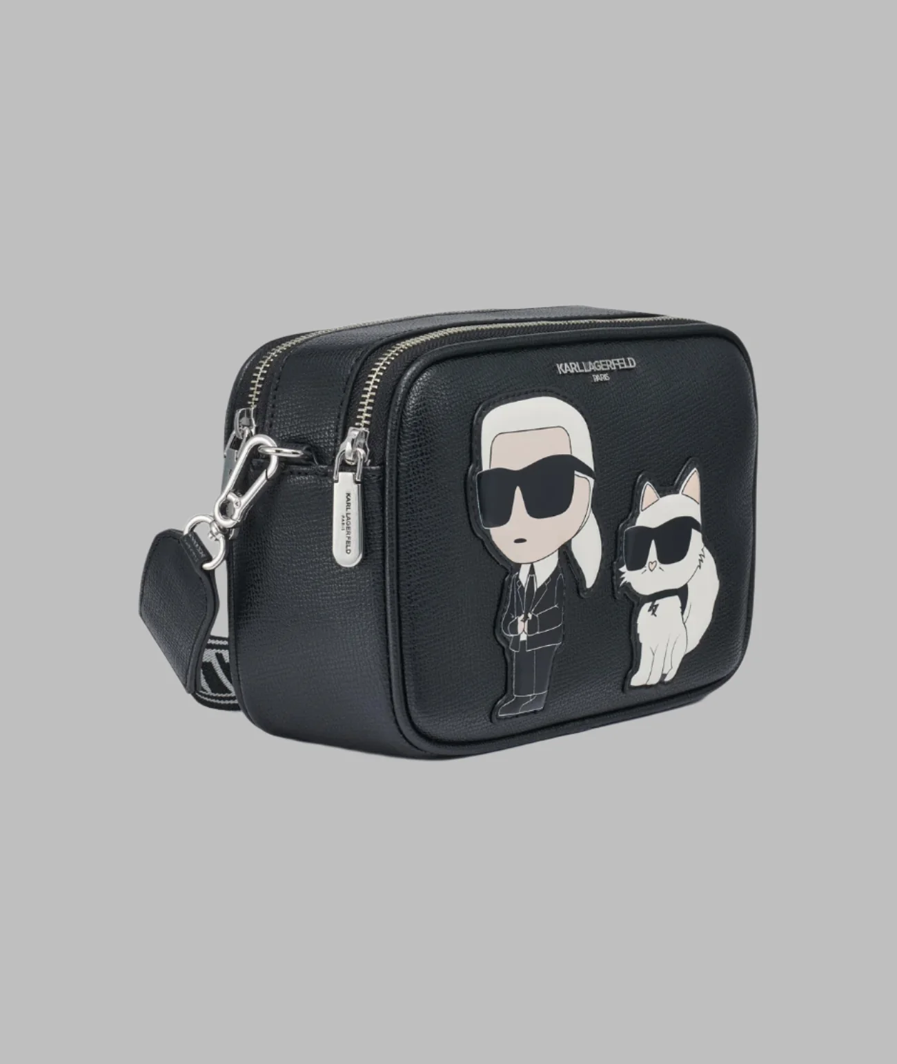 MAYBELLE CAMERA CROSSBODY