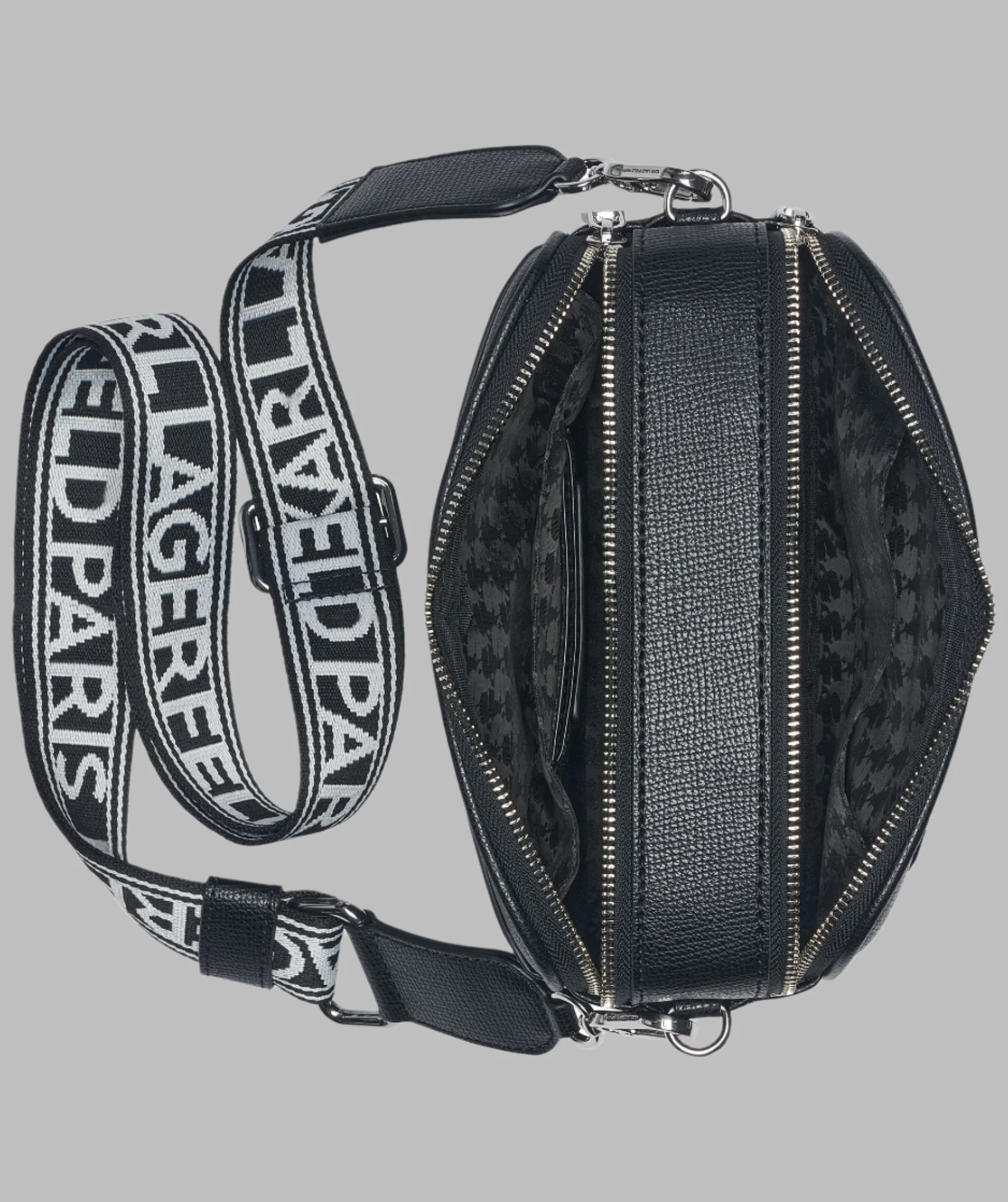 MAYBELLE CAMERA CROSSBODY