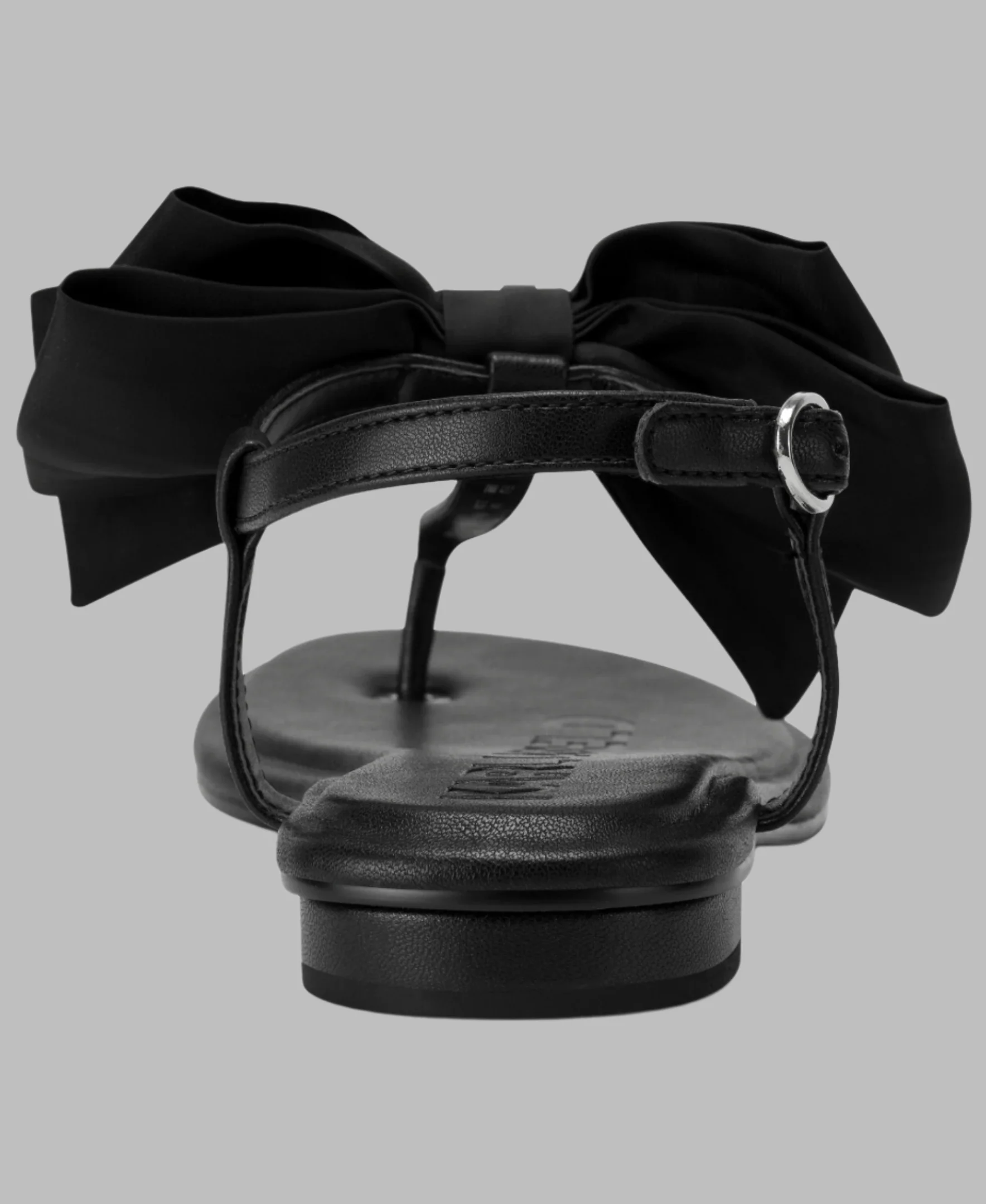 CRISTI BOW FLAT THONG SANDAL