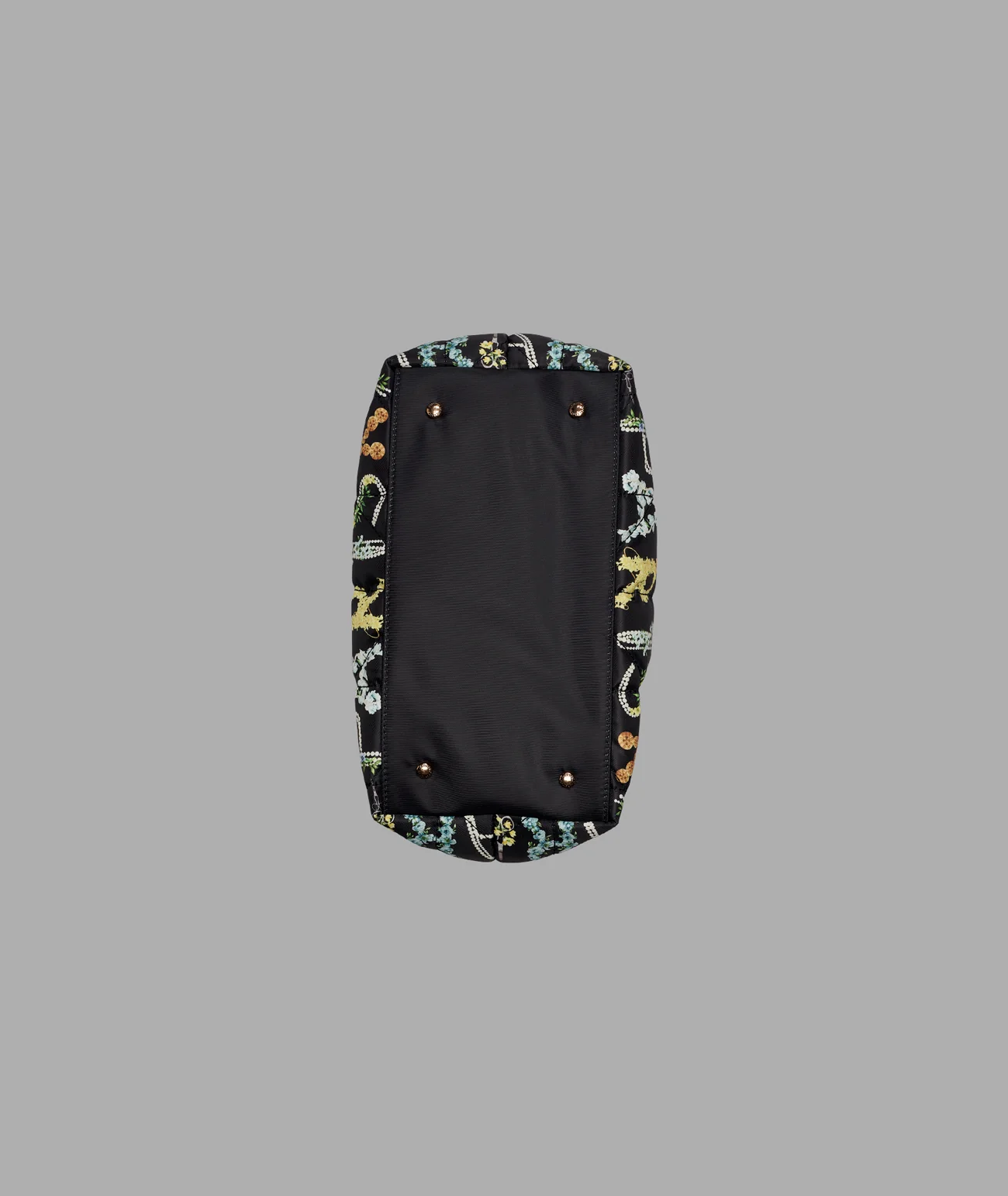 VOYAGE NYLON TOTE WITH BOW
