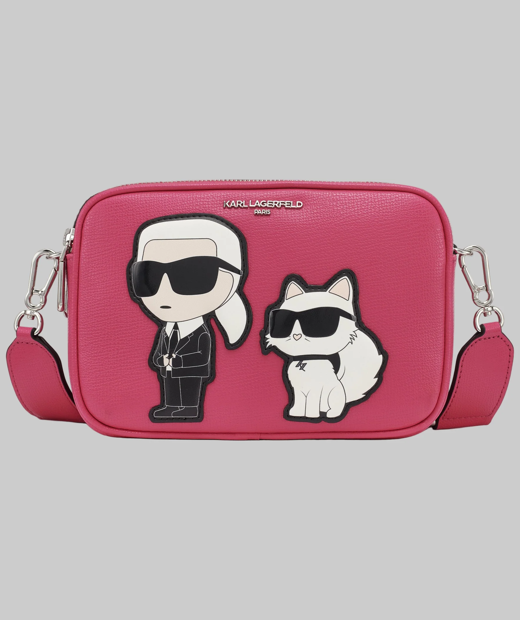 MAYBELLE CAMERA CROSSBODY