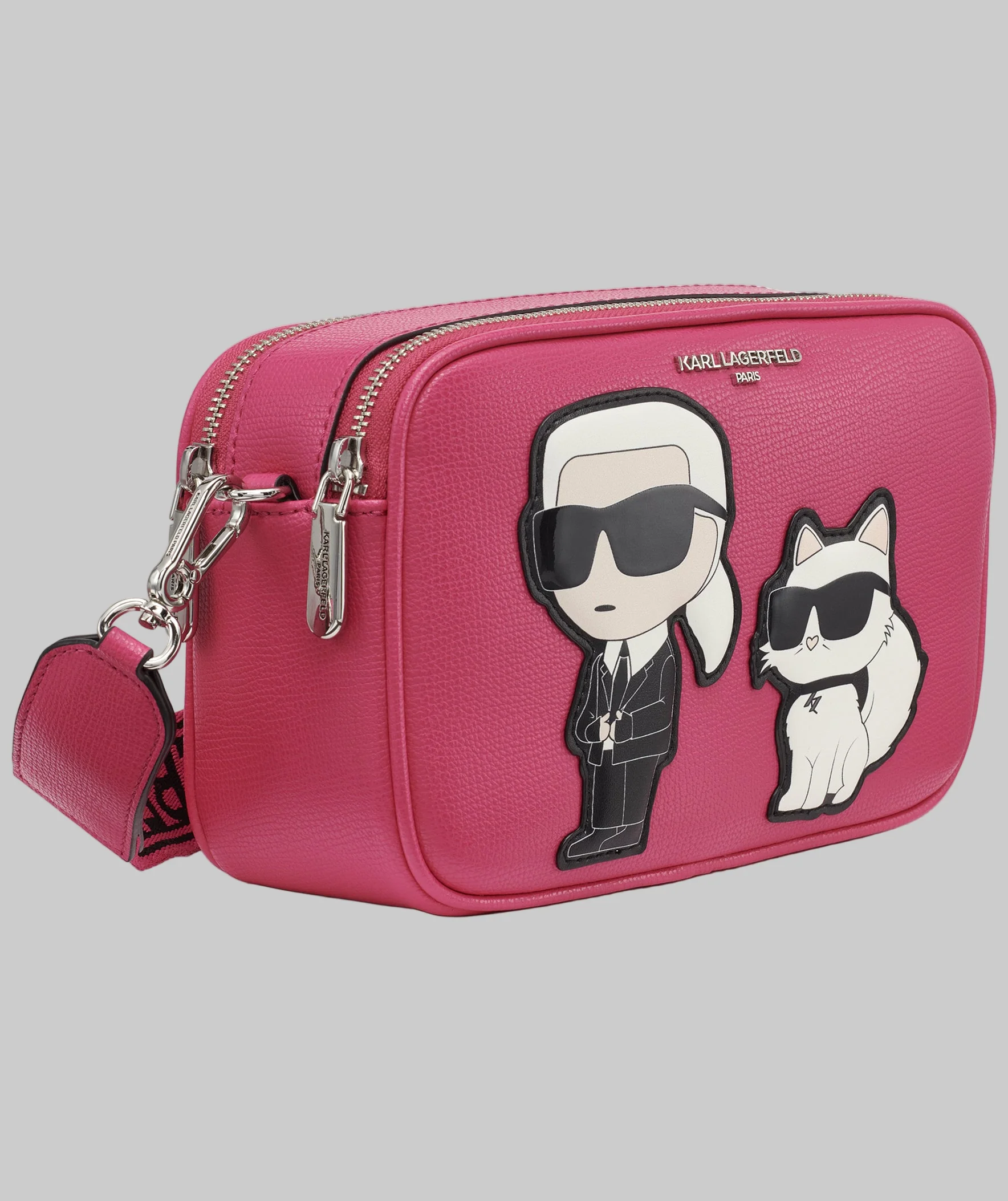 MAYBELLE CAMERA CROSSBODY