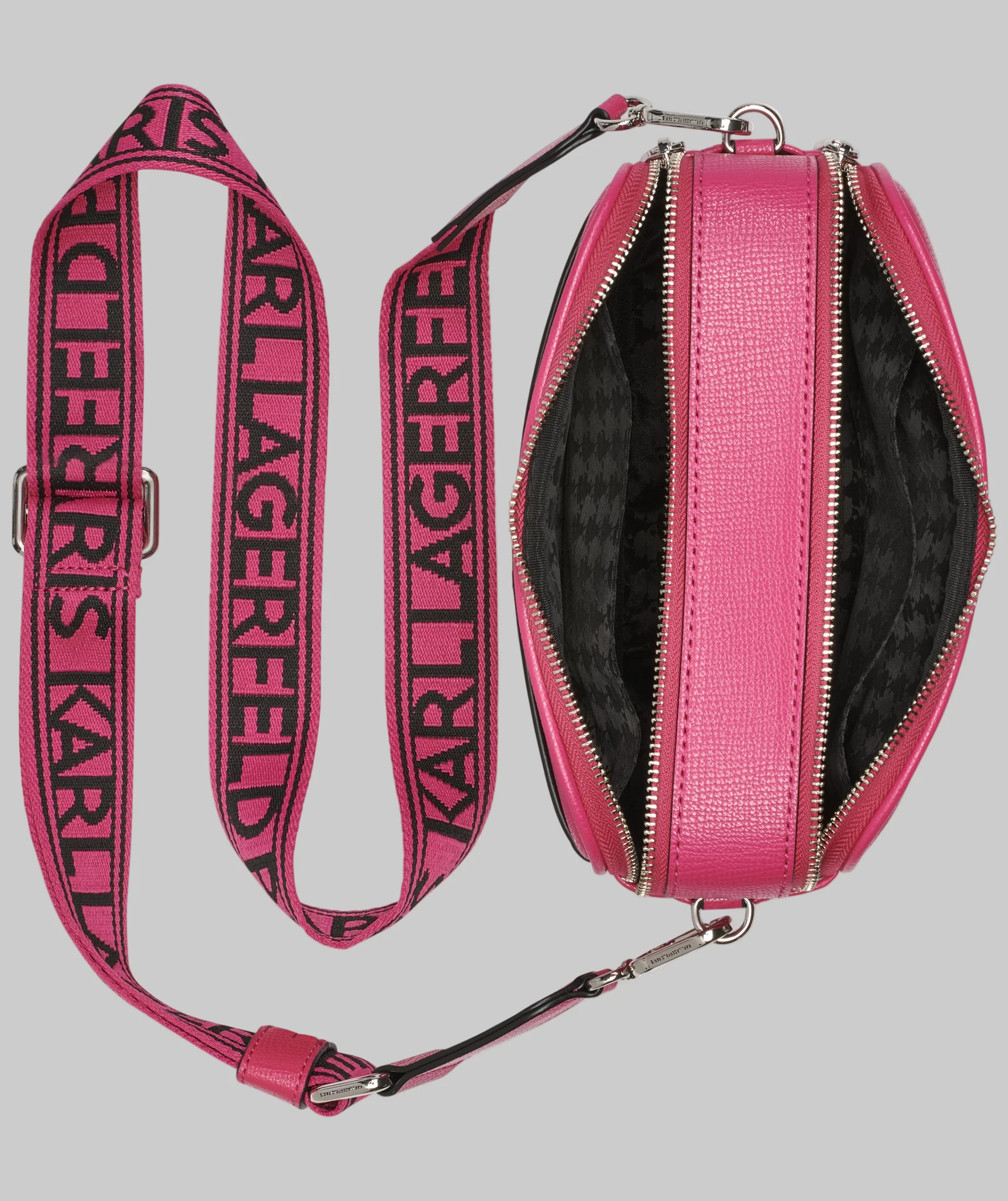 MAYBELLE CAMERA CROSSBODY