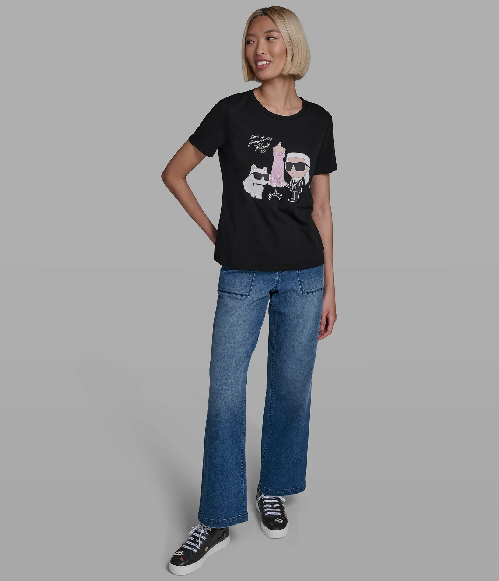 4298-cotton-jersey-karl-et-choupette-mannequin-tee-4.webp COTTON JERSEY KARL ET CHOUPETTE MANNEQUIN TEE