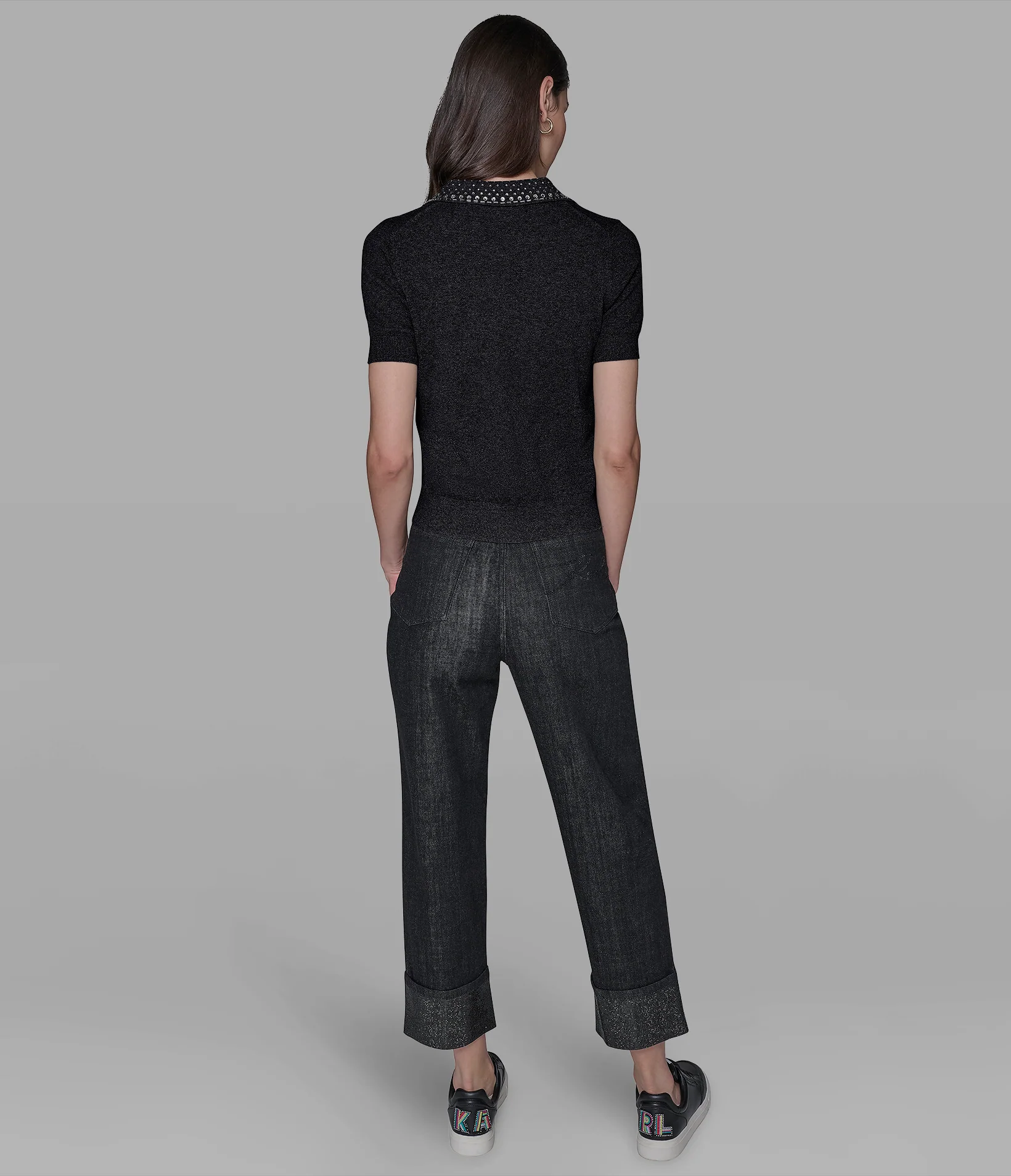 SWEATER POLO