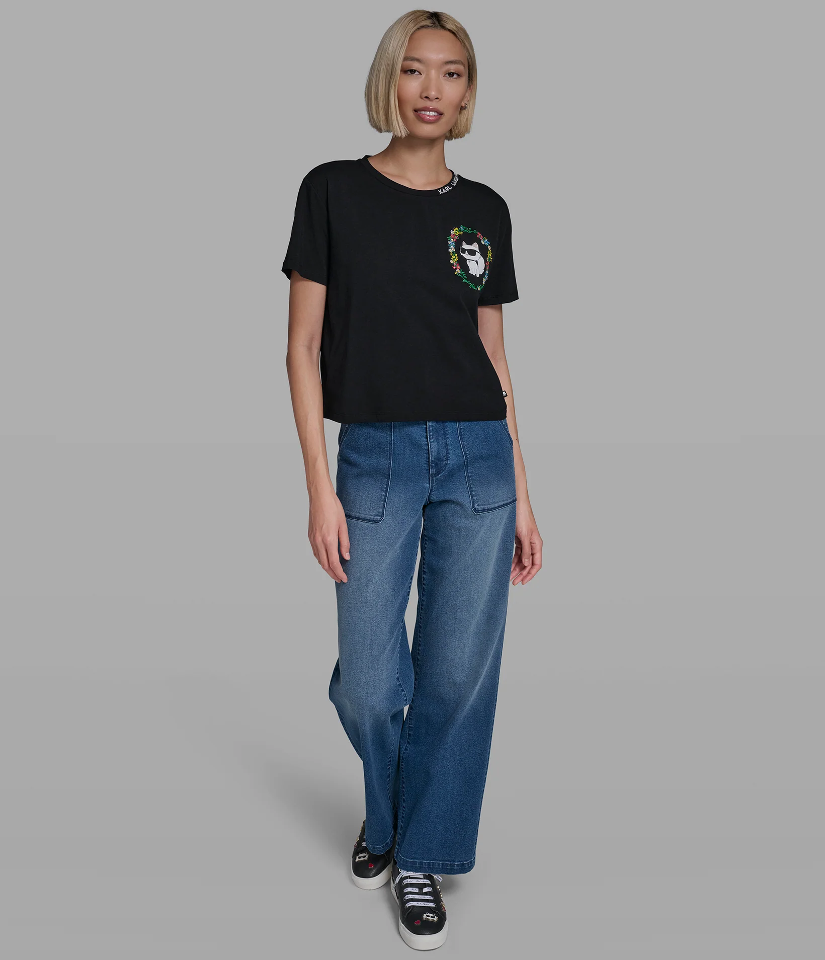4463-cropped-cotton-jersey-choupette-floral-tee-4.webp CROPPED COTTON JERSEY CHOUPETTE FLORAL TEE