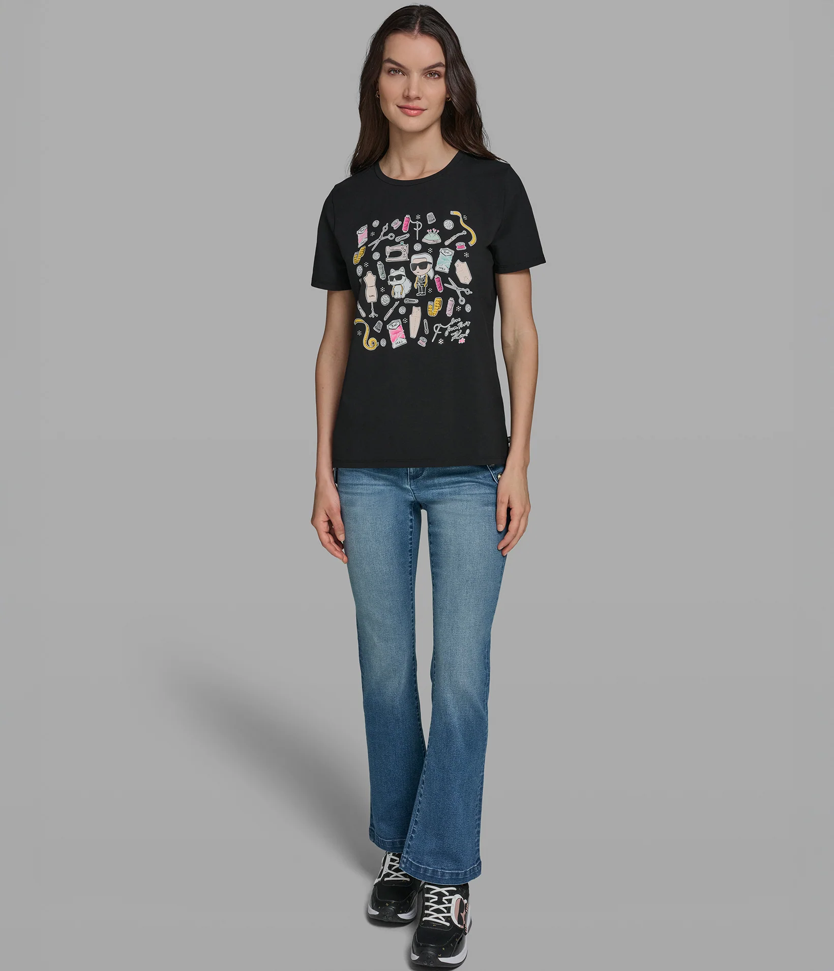 4526-cotton-jersey-karl-et-choupette-whimsy-tee-4.webp COTTON JERSEY KARL ET CHOUPETTE WHIMSY TEE