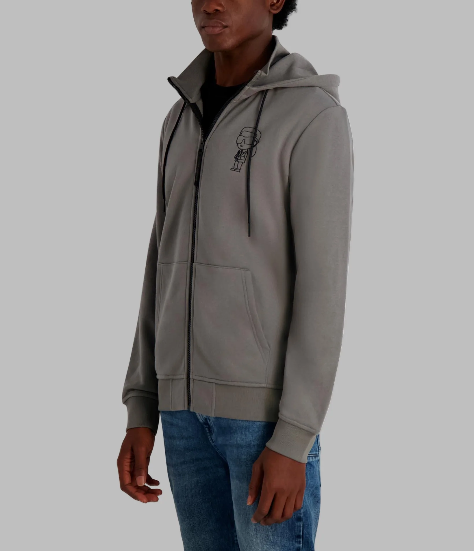 KARL EMOJI HOODIE