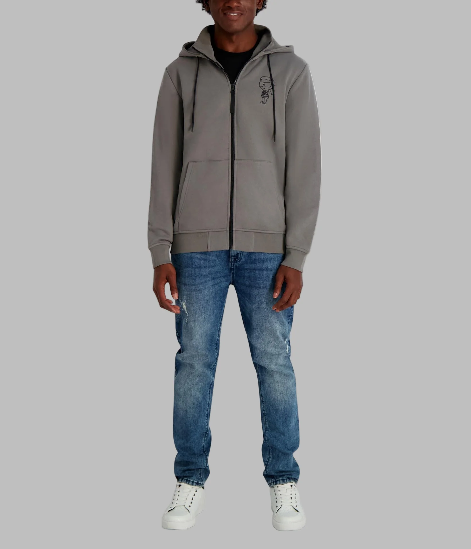 KARL EMOJI HOODIE