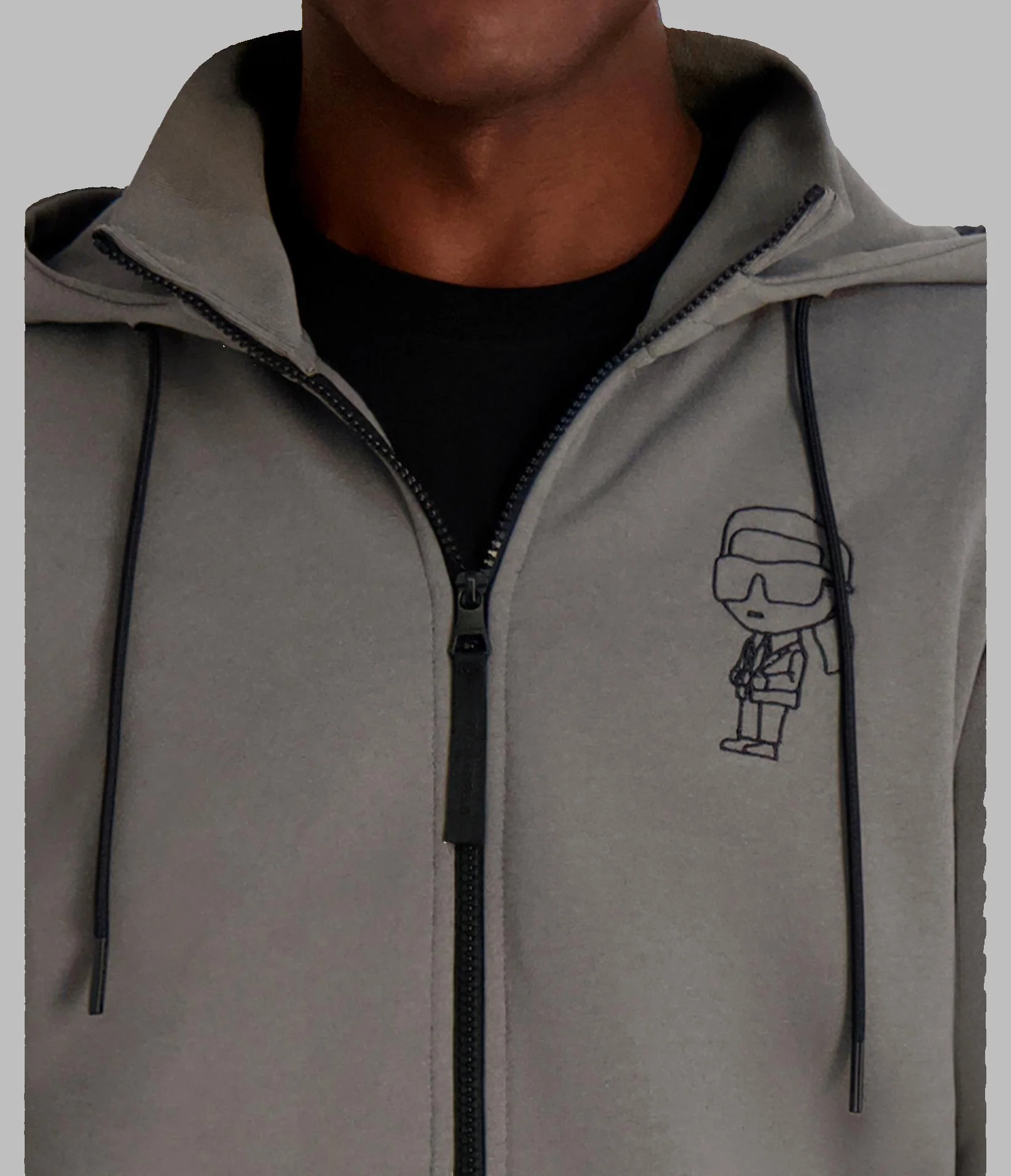 KARL EMOJI HOODIE
