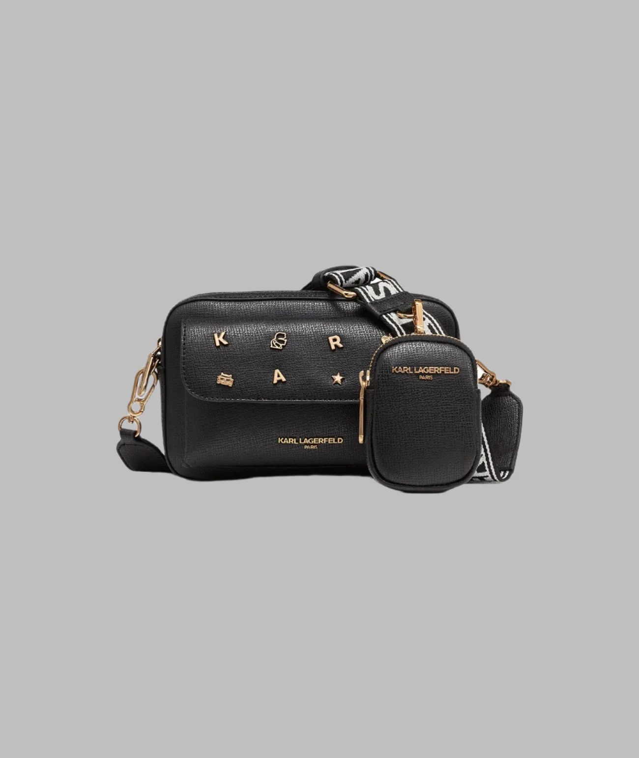 MAYBELLE CAMERA CROSSBODY