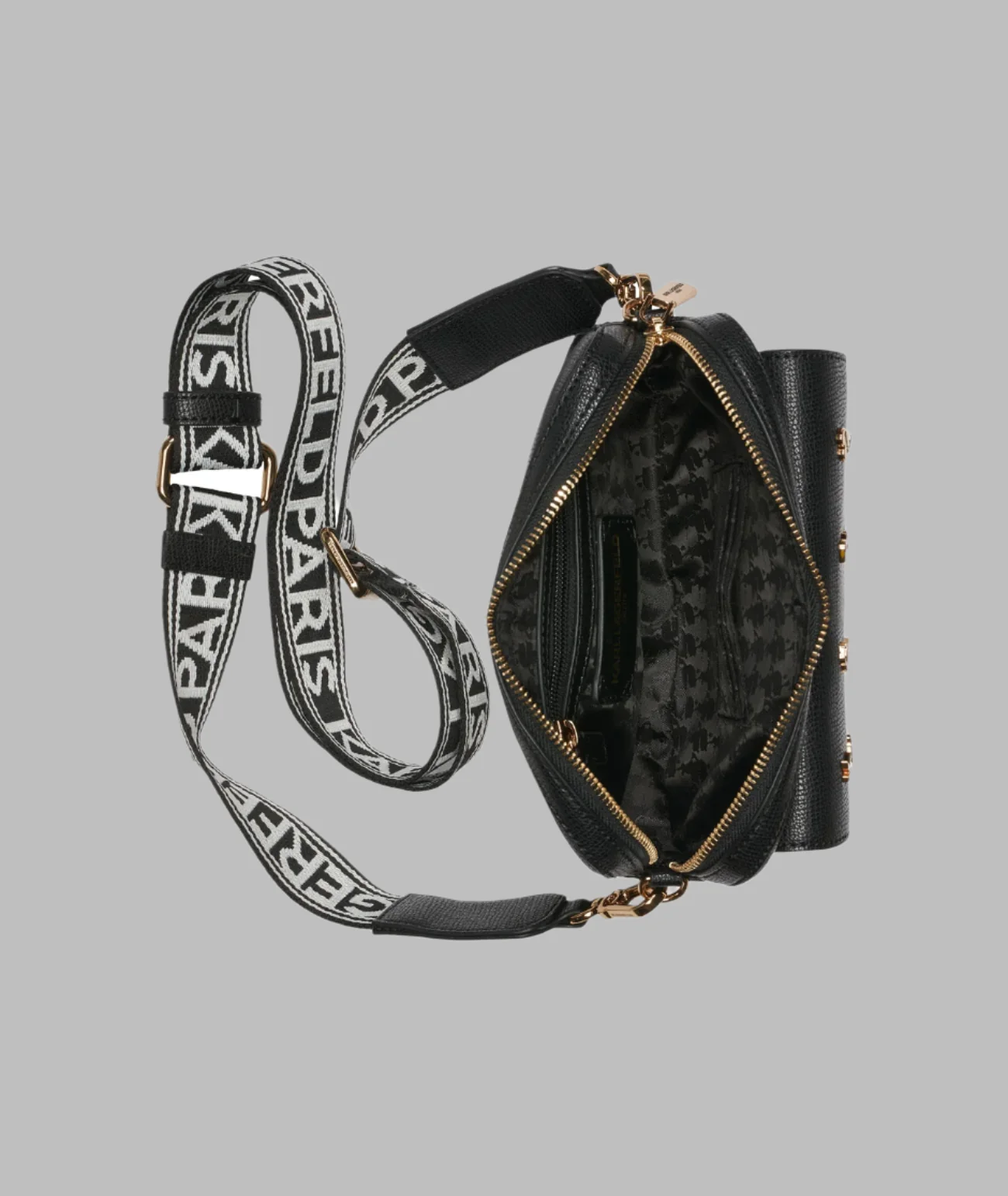 MAYBELLE CAMERA CROSSBODY