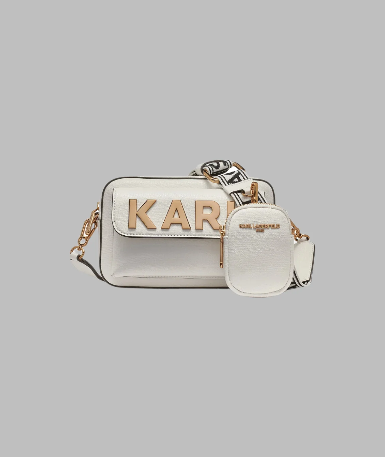 MAYBELLE CAMERA CROSSBODY