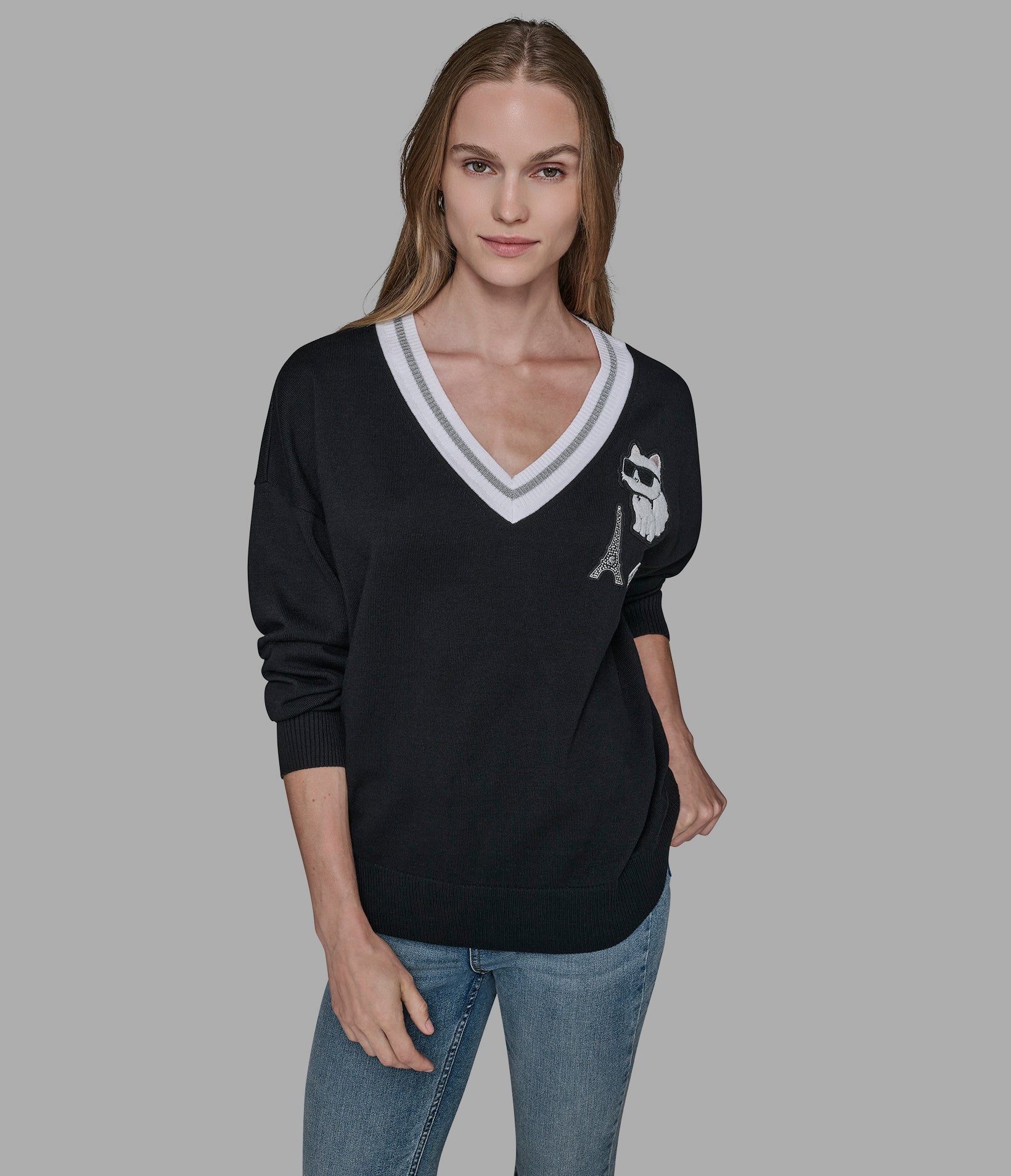 4775-varsity-sweater-with-patches-1.jpg VARSITY SWEATER WITH PATCHES