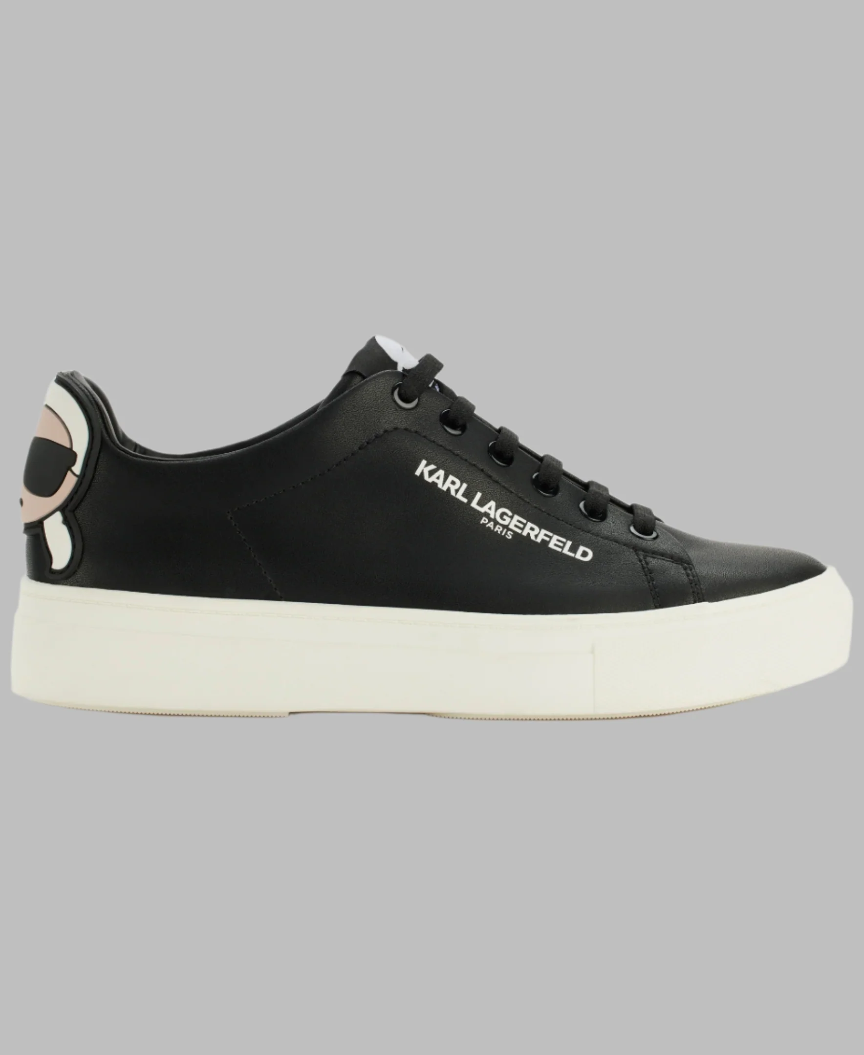 CHELLA LEATHER KARL SNEAKER