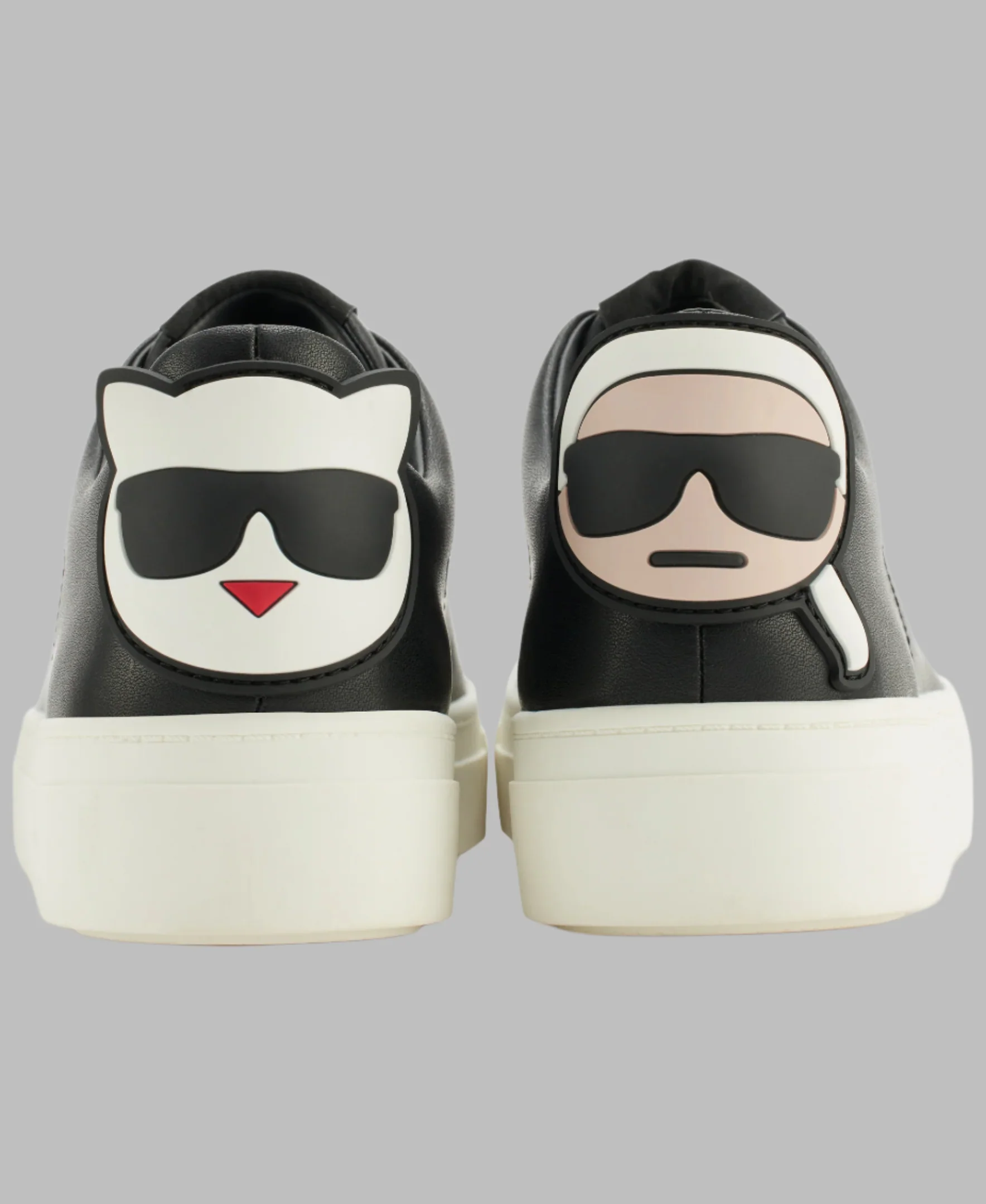 CHELLA LEATHER KARL SNEAKER
