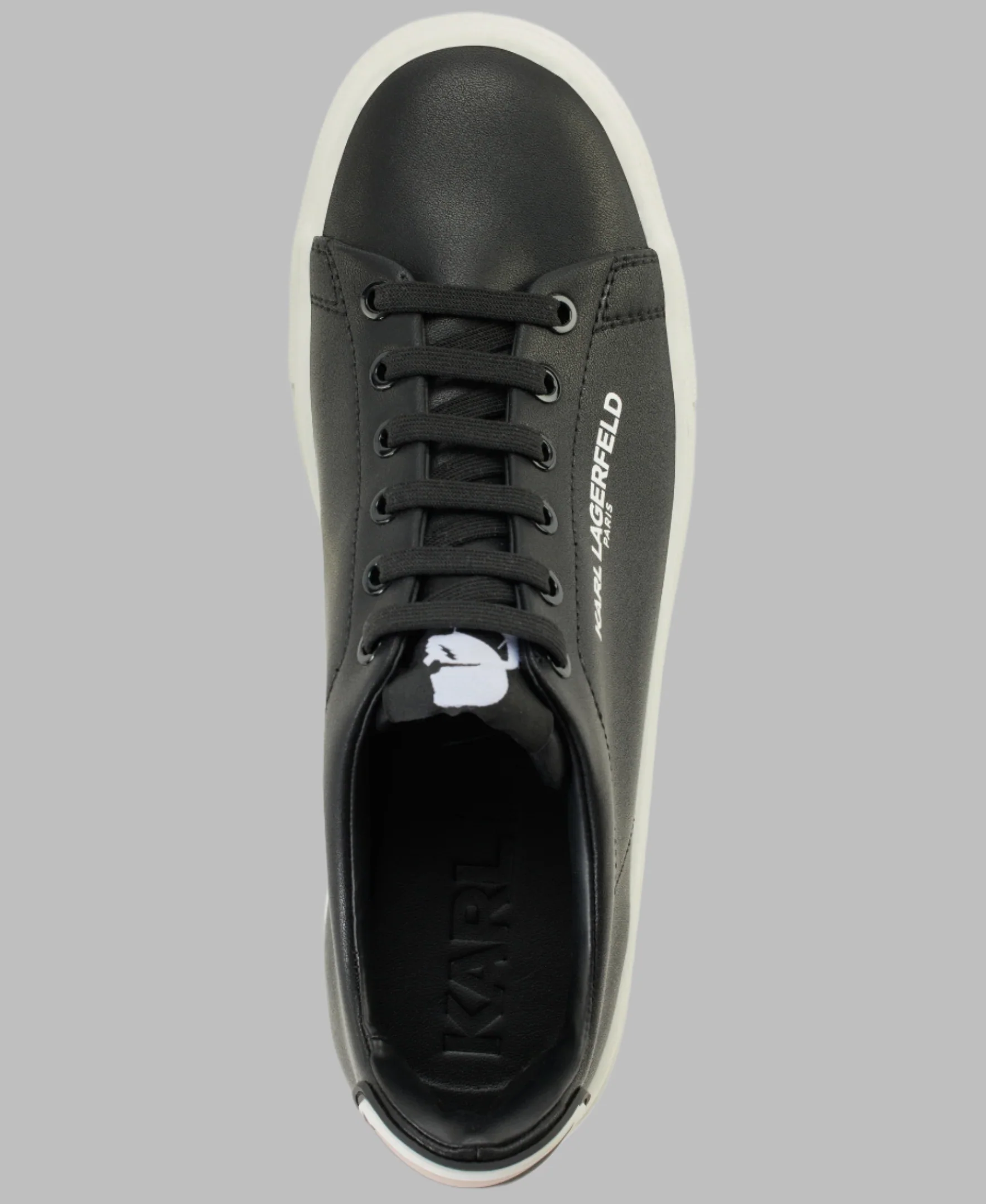 CHELLA LEATHER KARL SNEAKER