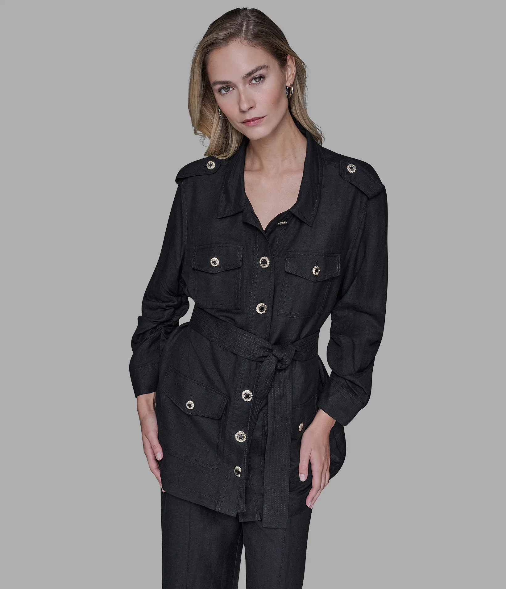 5143-linen-blend-belted-jacket-1.webp LINEN BLEND BELTED JACKET