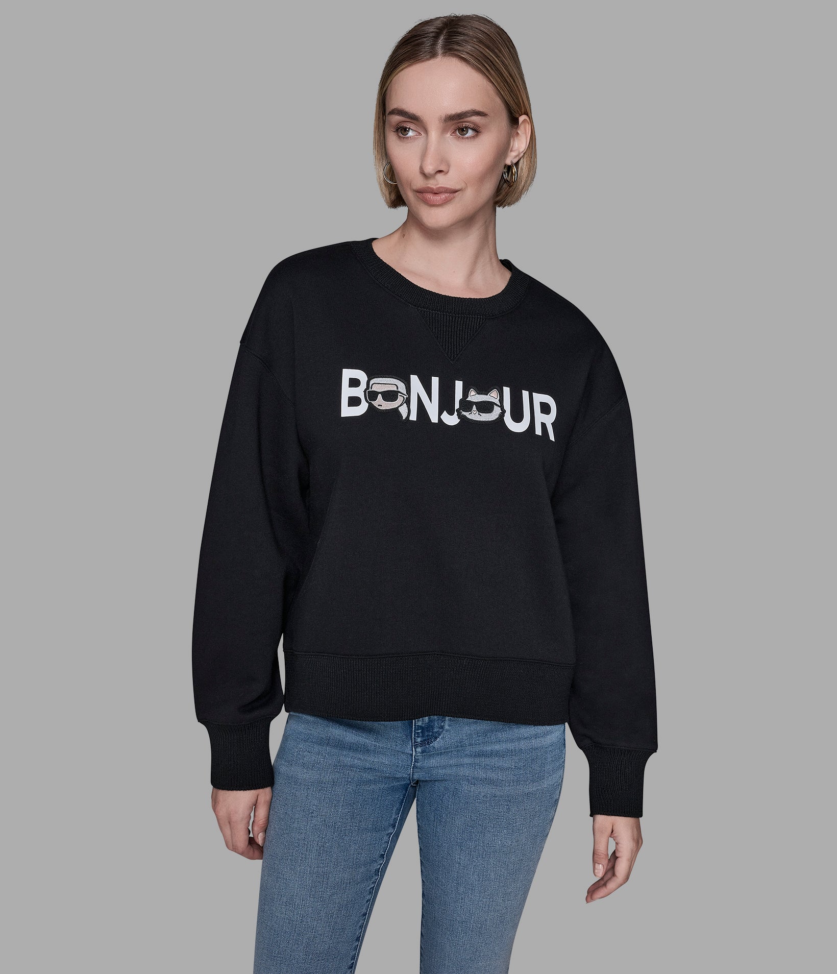 5174-bonjour-character-sweatshirt-1.jpg BONJOUR CHARACTER SWEATSHIRT