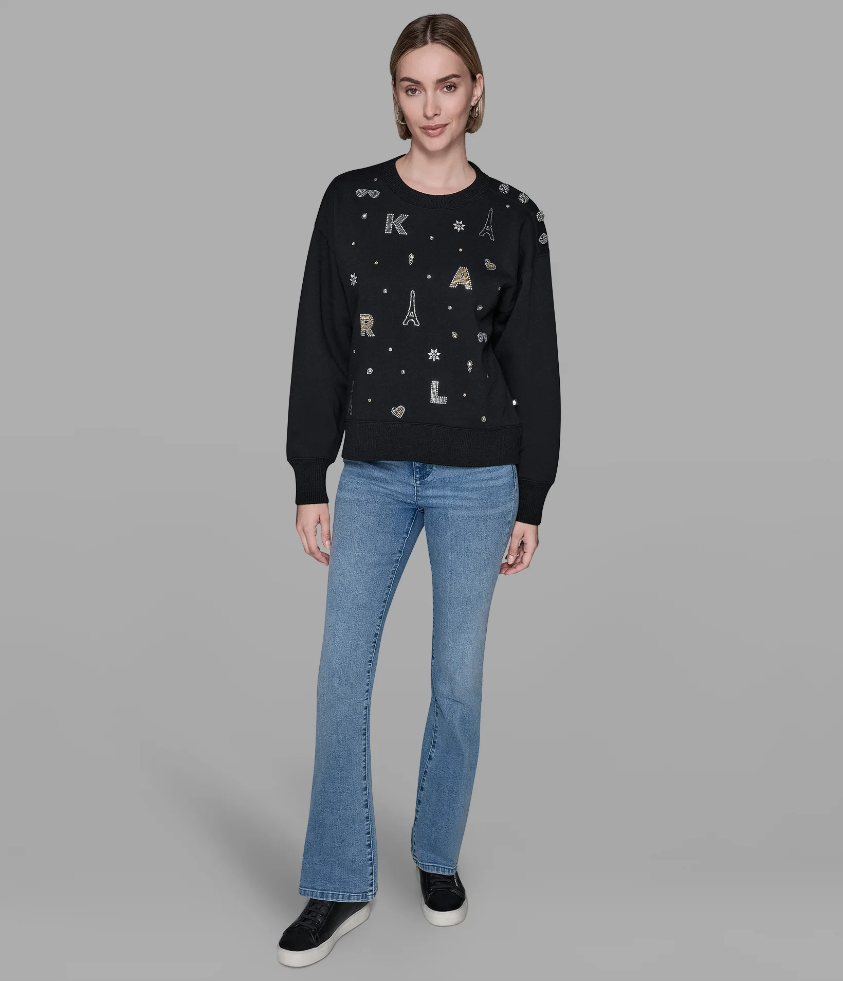 5195-fleece-whimsy-sweatshirt-black-4.webp FLEECE WHIMSY SWEATSHIRT - BLACK
