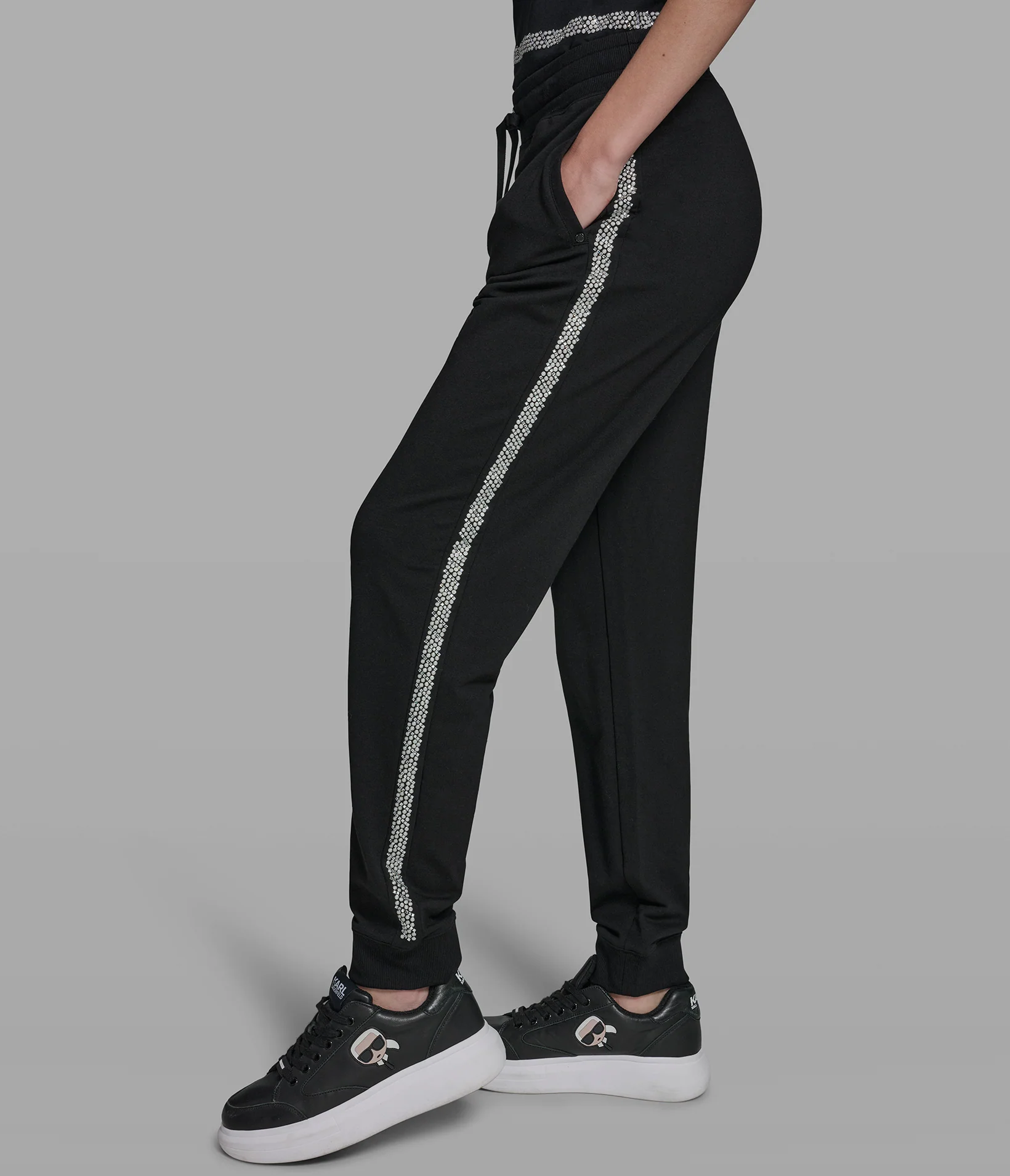 5374-mid-rise-cotton-and-modal-blend-pearl-and-crystal-trim-ankle-jogger-1.webp MID-RISE COTTON AND MODAL-BLEND PEARL AND CRYSTAL TRIM ANKLE JOGGER