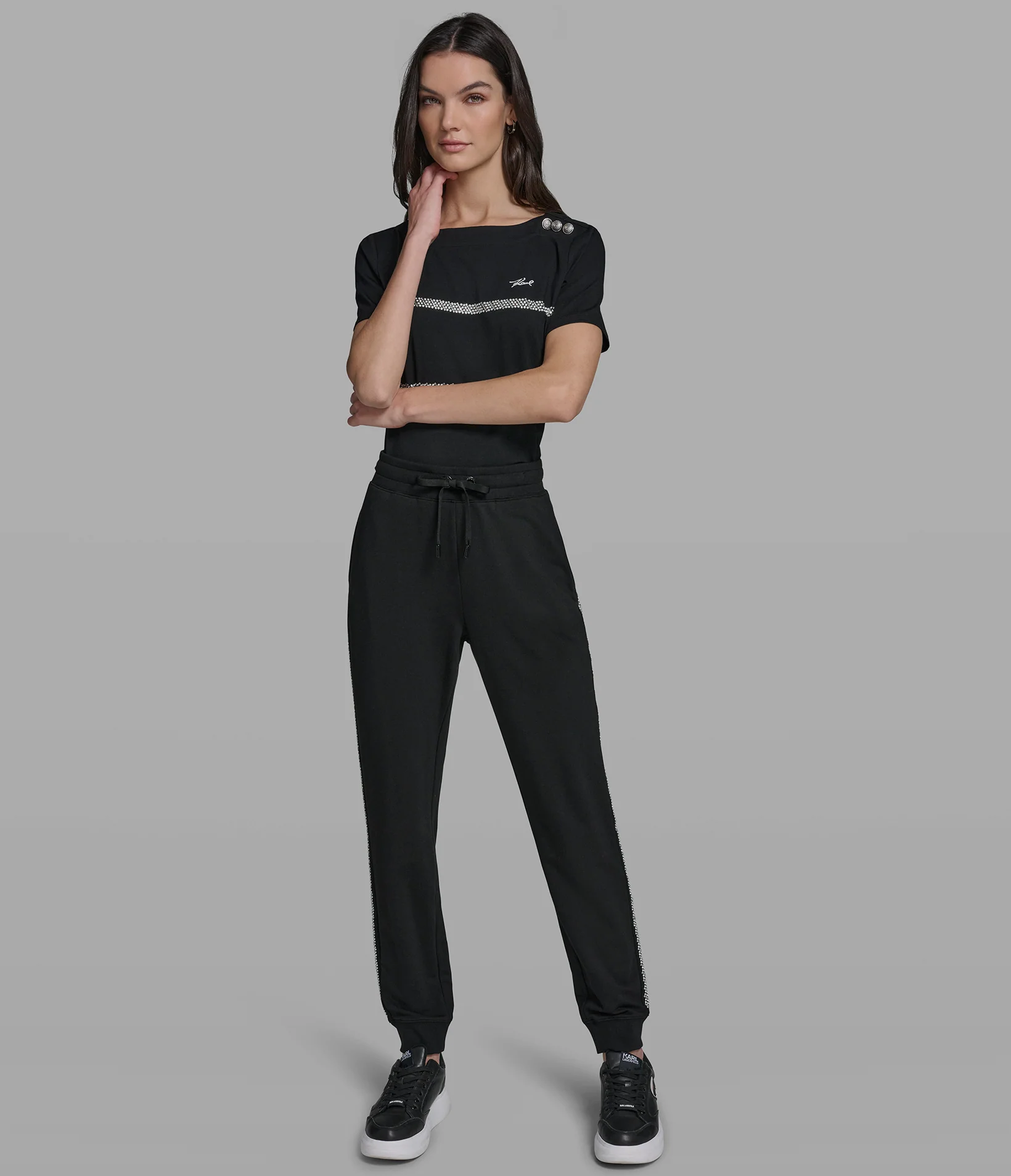 5374-mid-rise-cotton-and-modal-blend-pearl-and-crystal-trim-ankle-jogger-4.webp MID-RISE COTTON AND MODAL-BLEND PEARL AND CRYSTAL TRIM ANKLE JOGGER