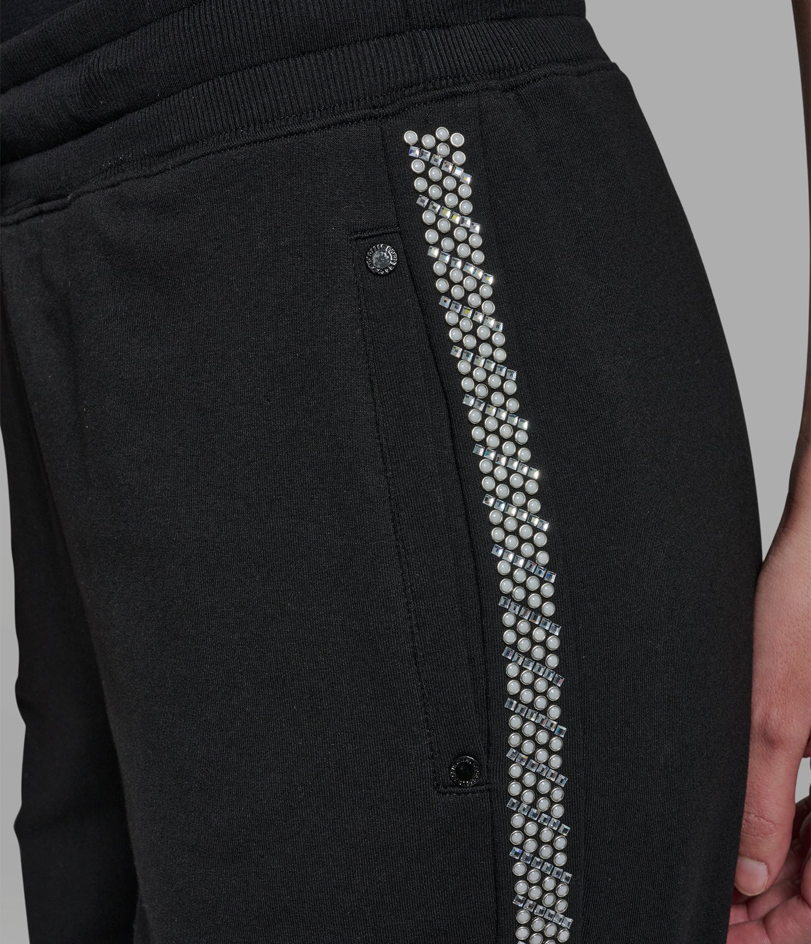 5374-mid-rise-cotton-and-modal-blend-pearl-and-crystal-trim-ankle-jogger-6.jpg MID-RISE COTTON AND MODAL-BLEND PEARL AND CRYSTAL TRIM ANKLE JOGGER