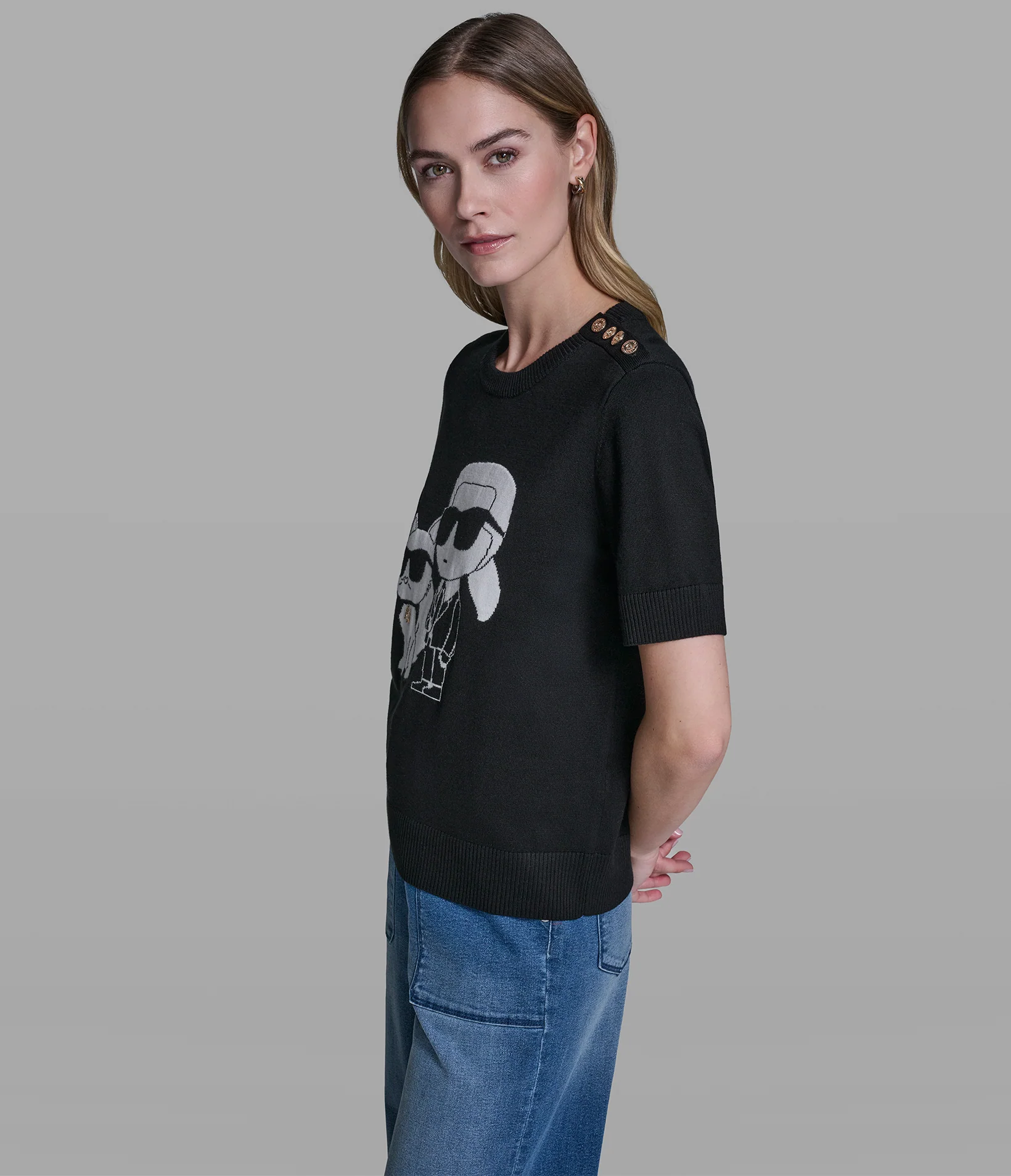 5465-karl-et-choupette-jacquard-sweater-3.webp KARL ET CHOUPETTE JACQUARD SWEATER