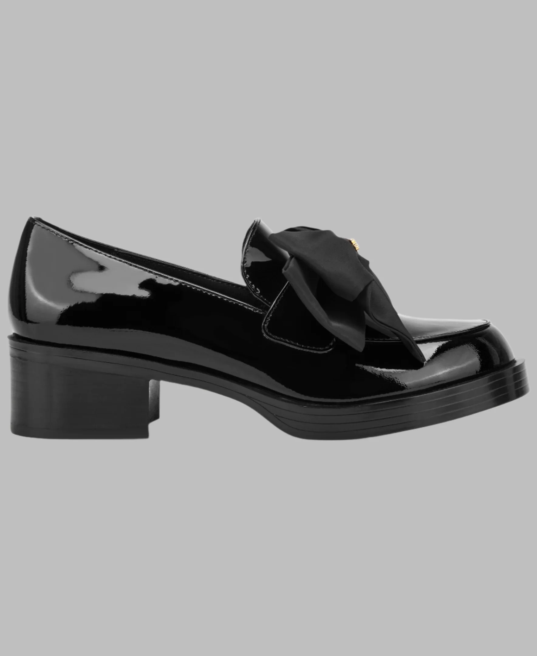 547-camilia-patent-leather-houndstooth-bow-loafer-1.webp CAMILIA PATENT-LEATHER HOUNDSTOOTH BOW LOAFER