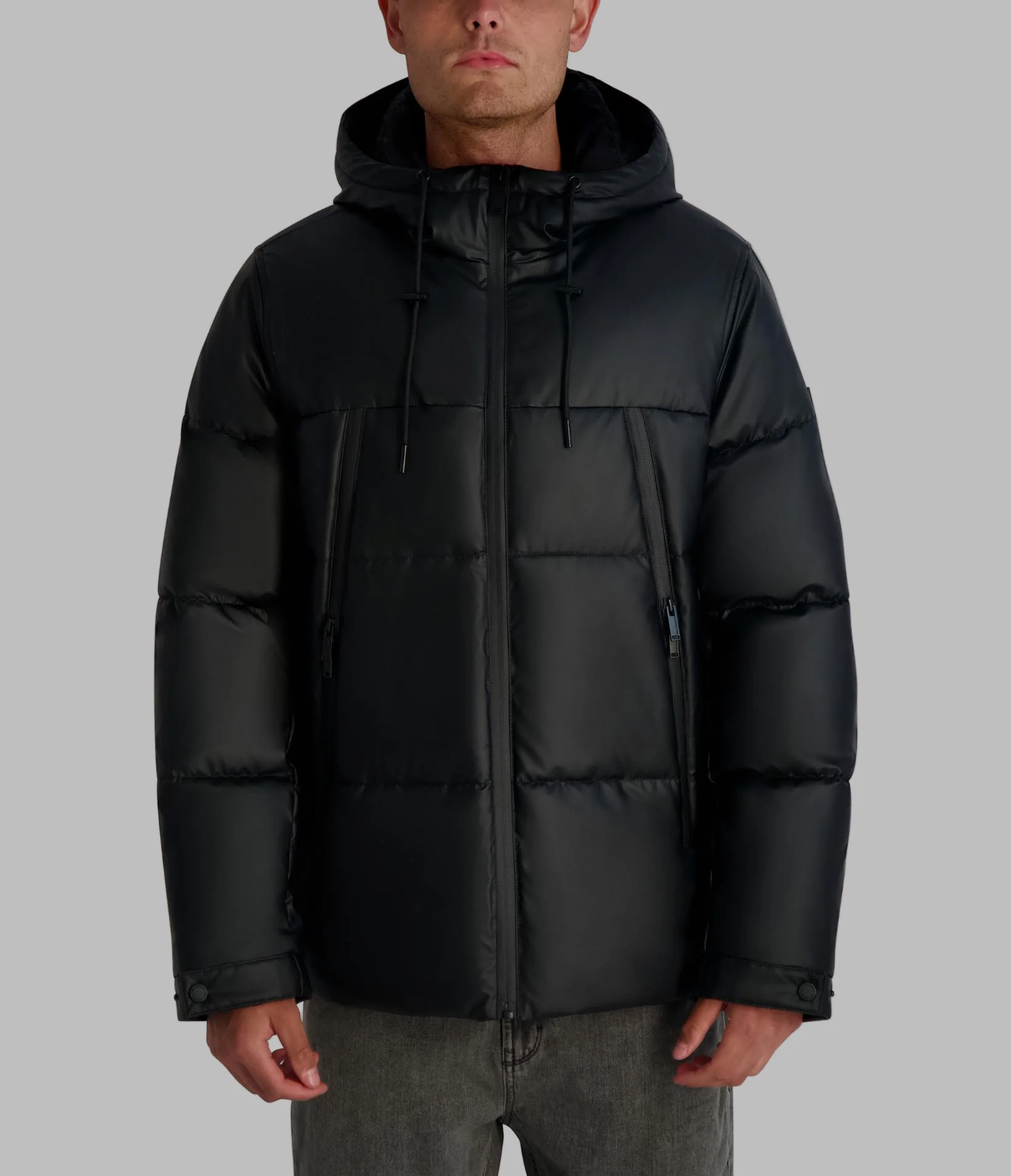5741-mid-weight-hooded-puffer-with-pockets-1.webp MID WEIGHT HOODED PUFFER WITH POCKETS