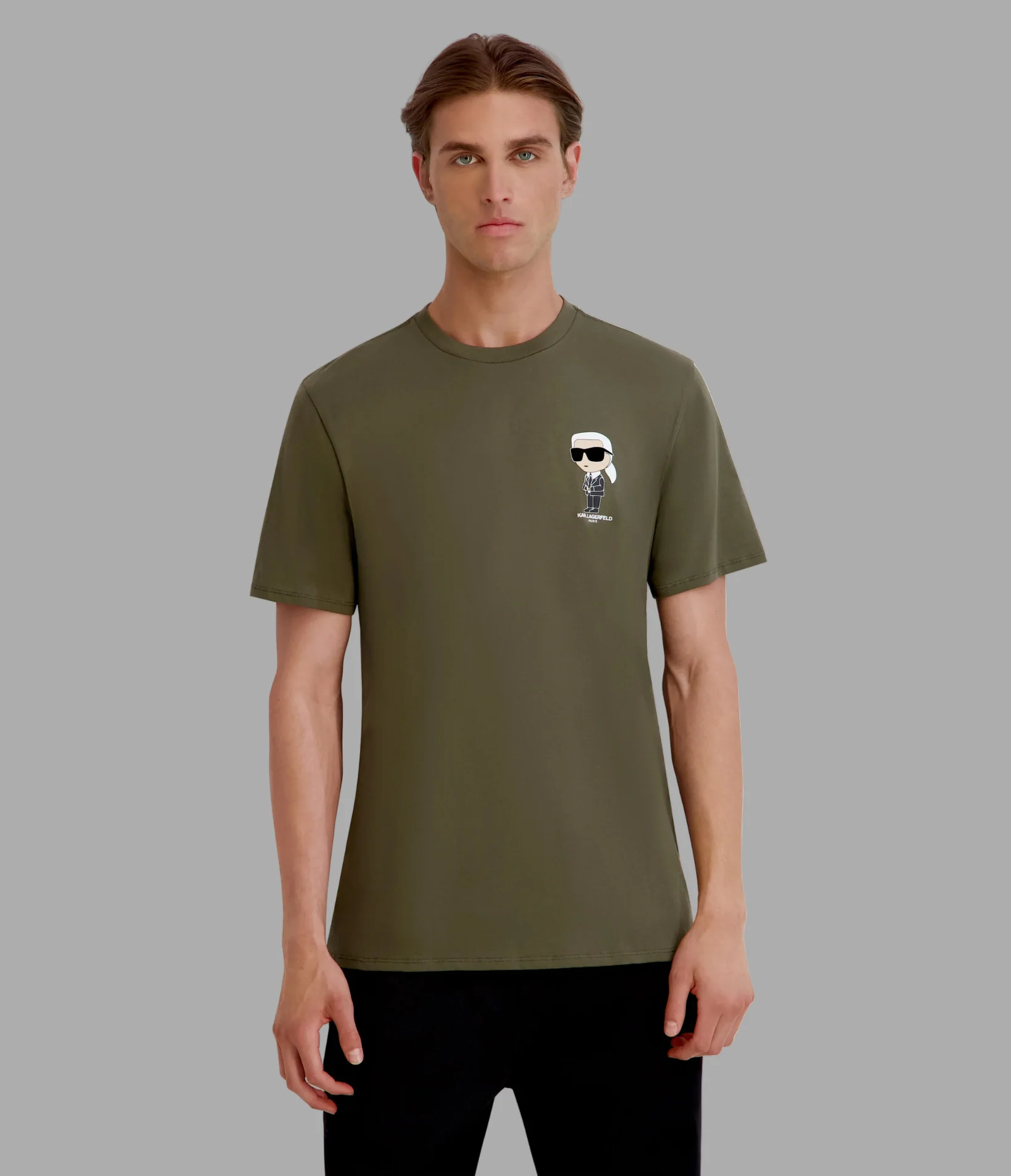CORE SMALL KARL CHARACTER TEE