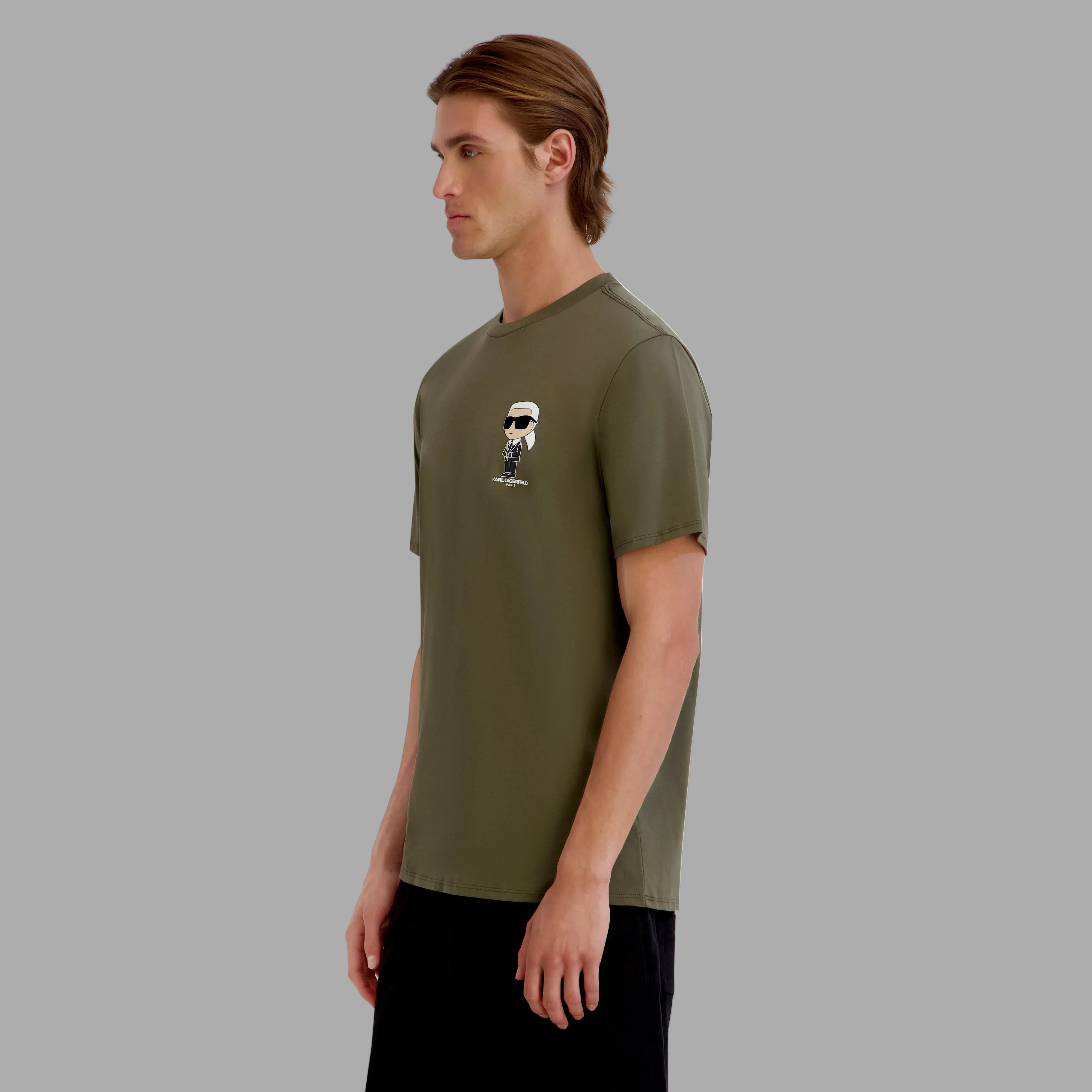 CORE SMALL KARL CHARACTER TEE