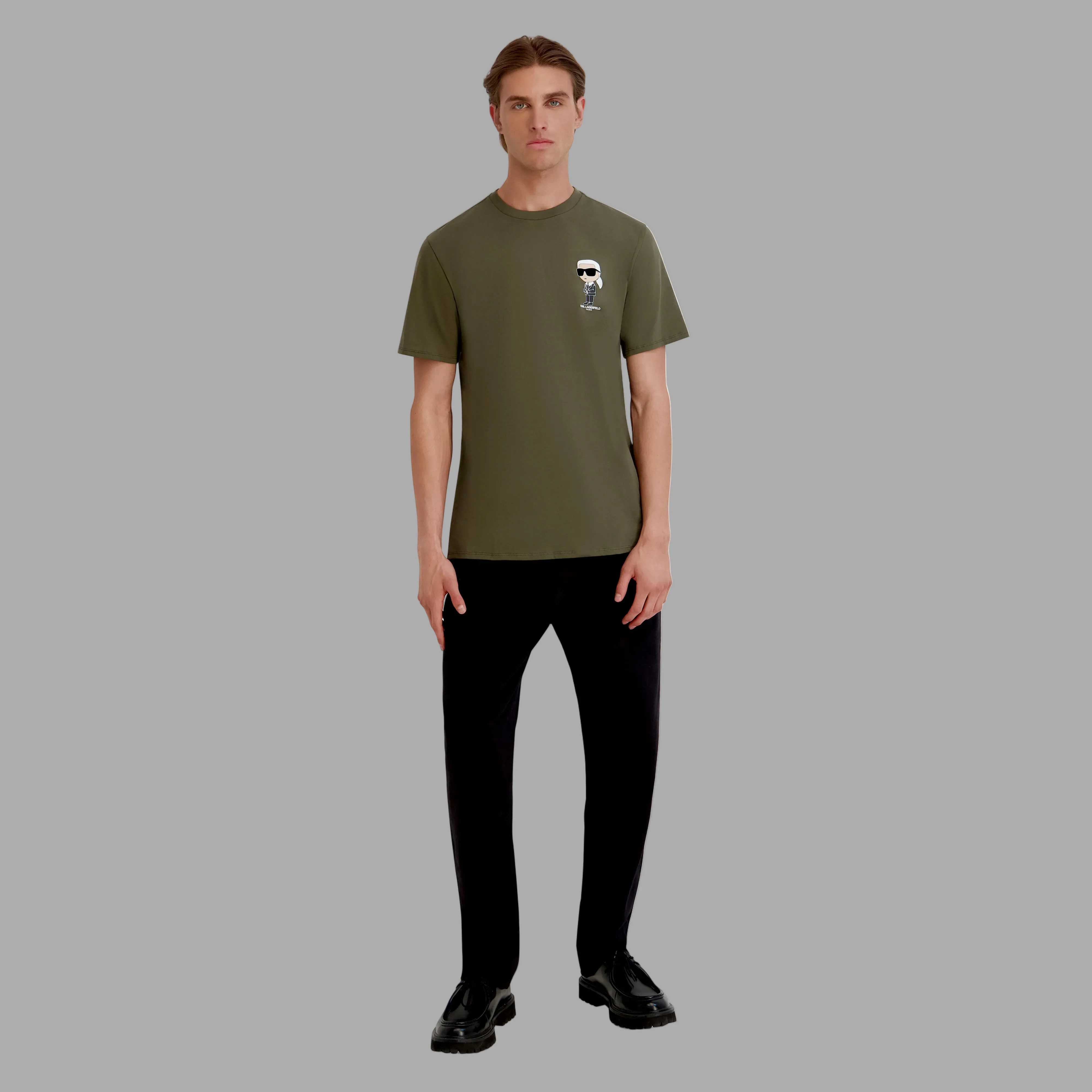 CORE SMALL KARL CHARACTER TEE
