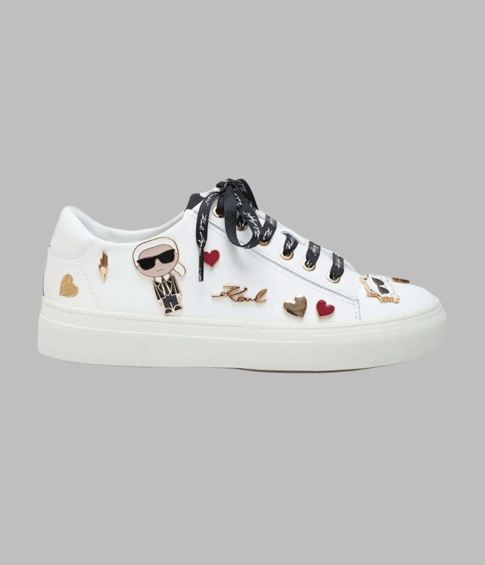 CATE LEATHER SNEAKER