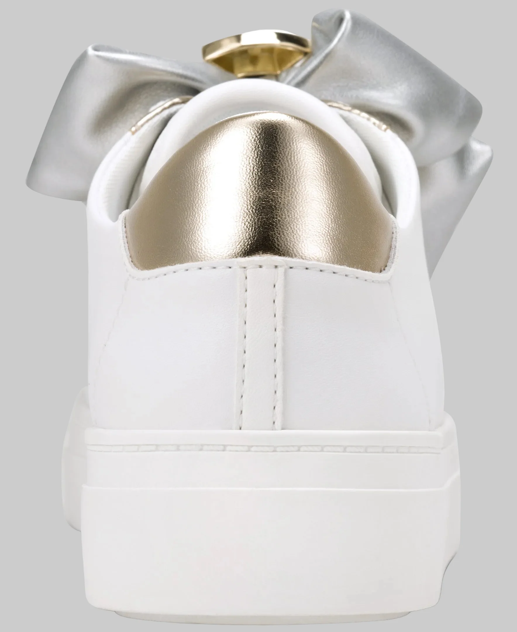 CLAUDETTE SNEAKER WITH BOW