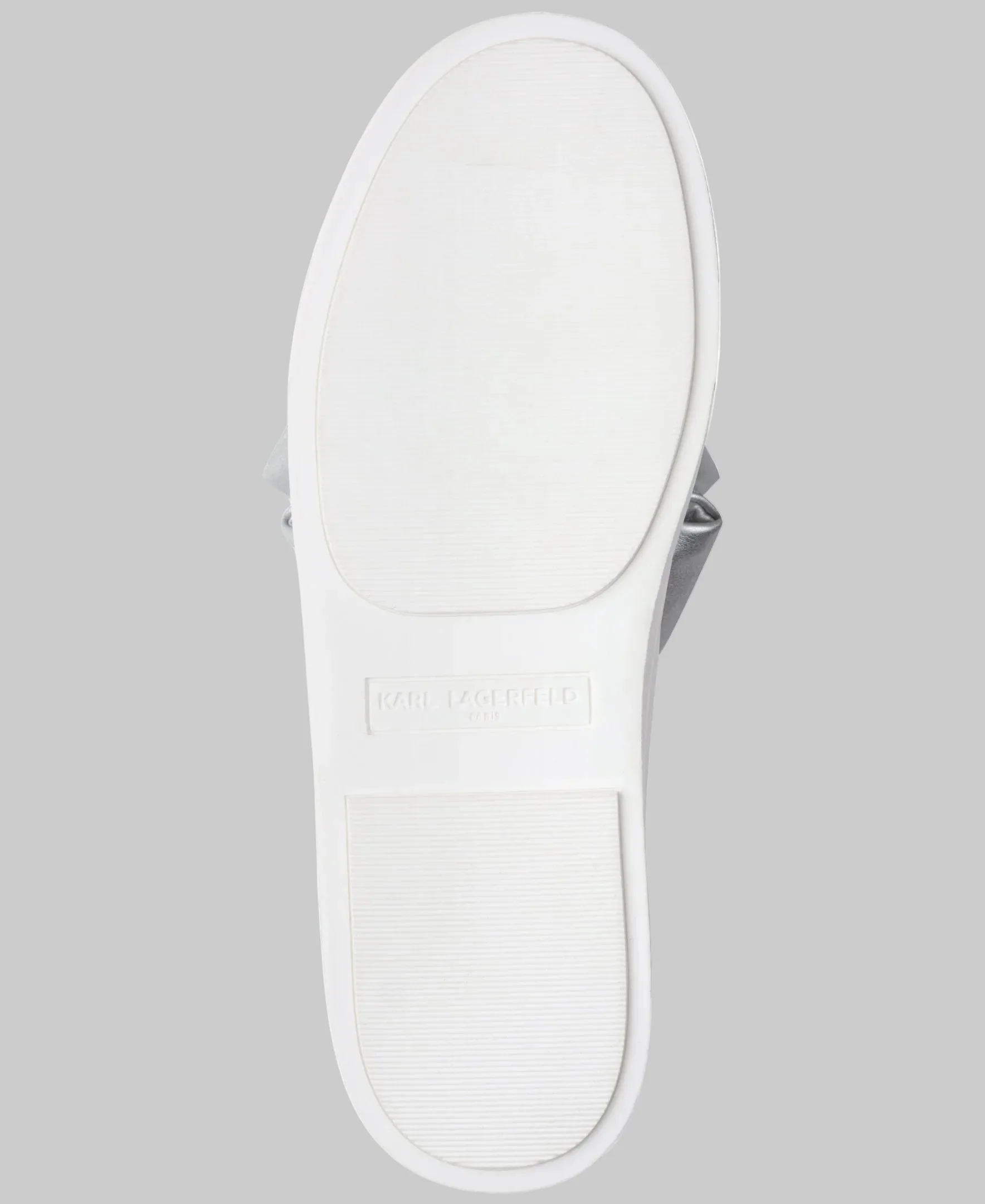CLAUDETTE SNEAKER WITH BOW