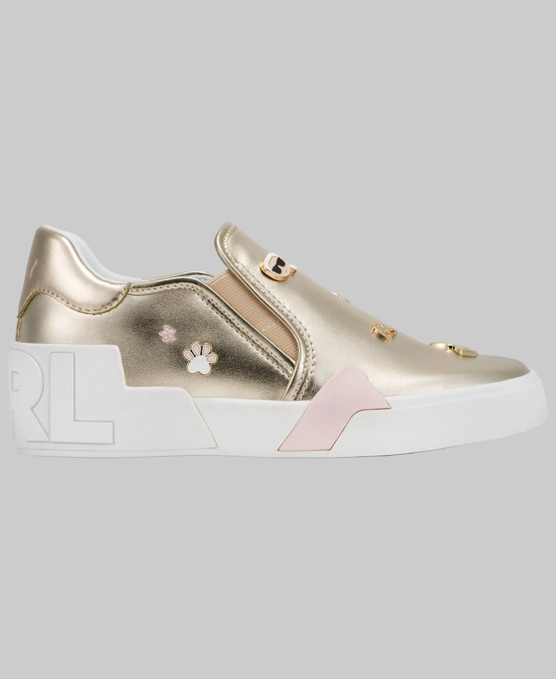 MAUDE SLIP ON WITH PINS